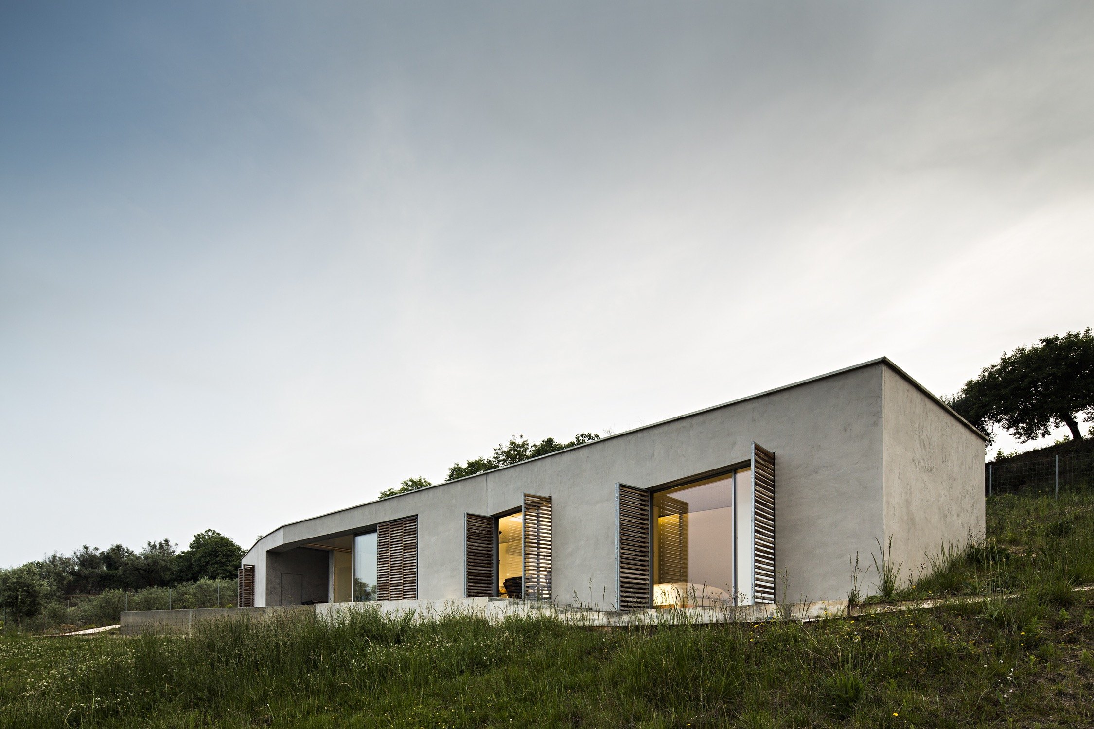 House No. 4 — Gateira