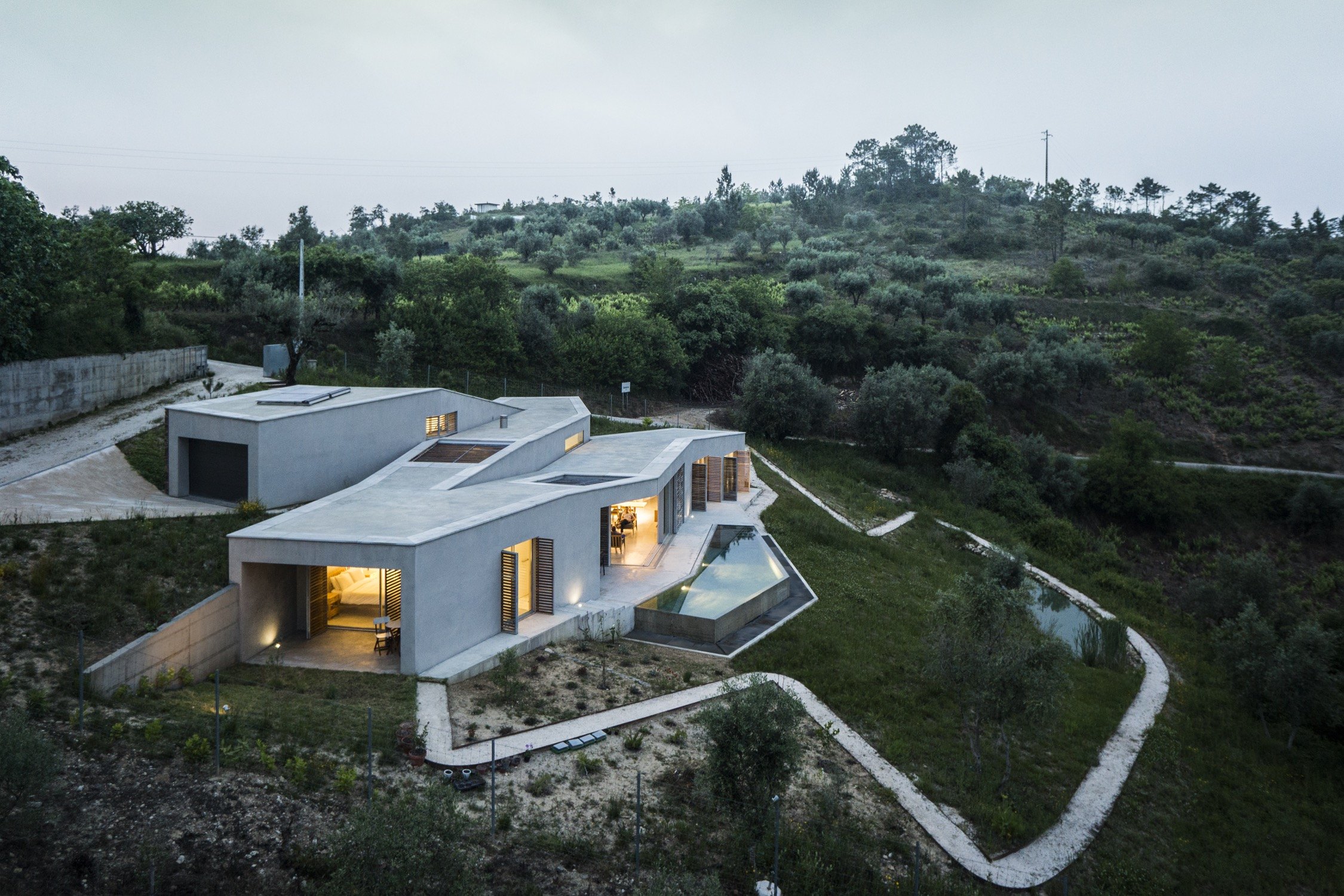 House No. 4 — Gateira