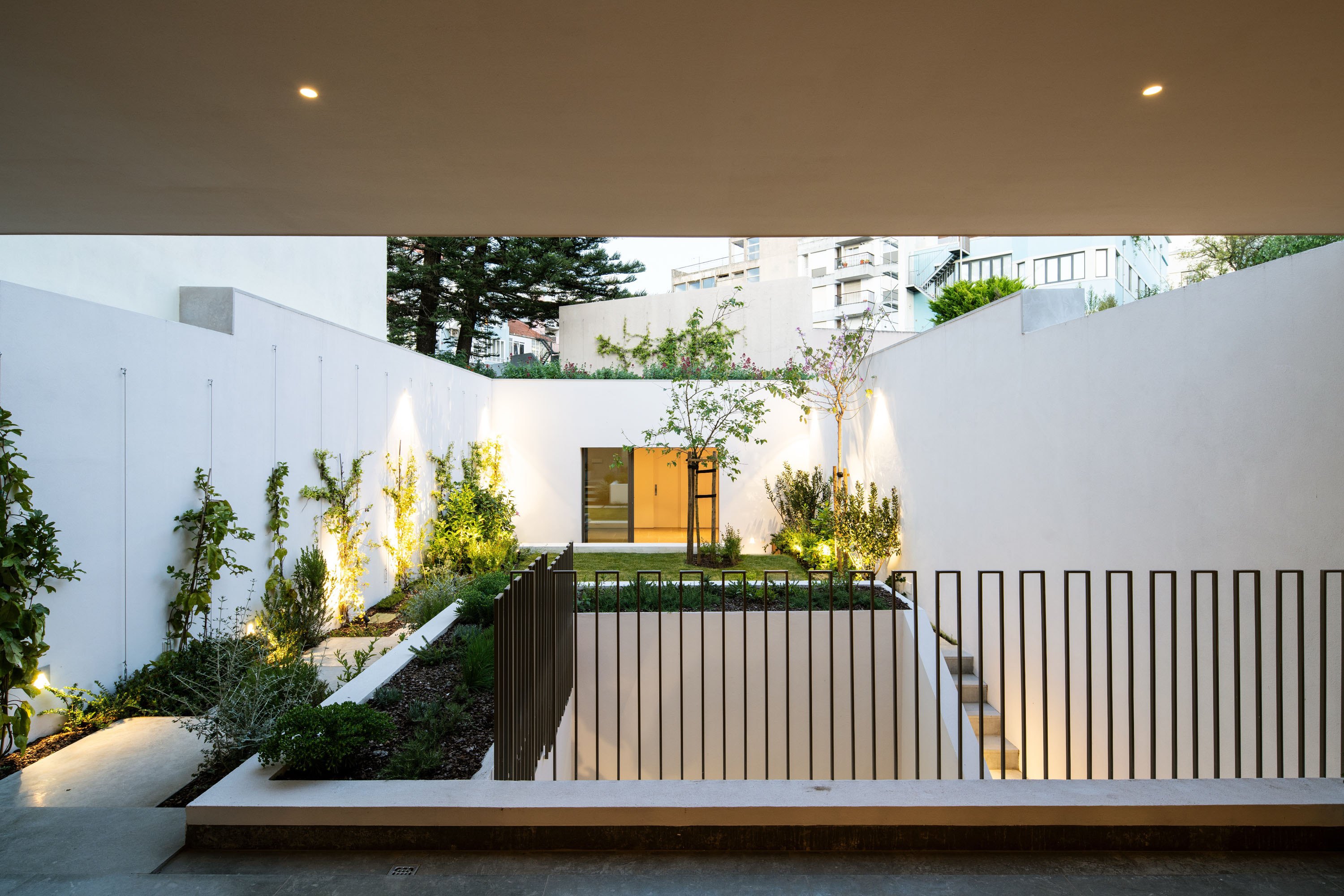 Casa n.º 7 — Avenidas Novas