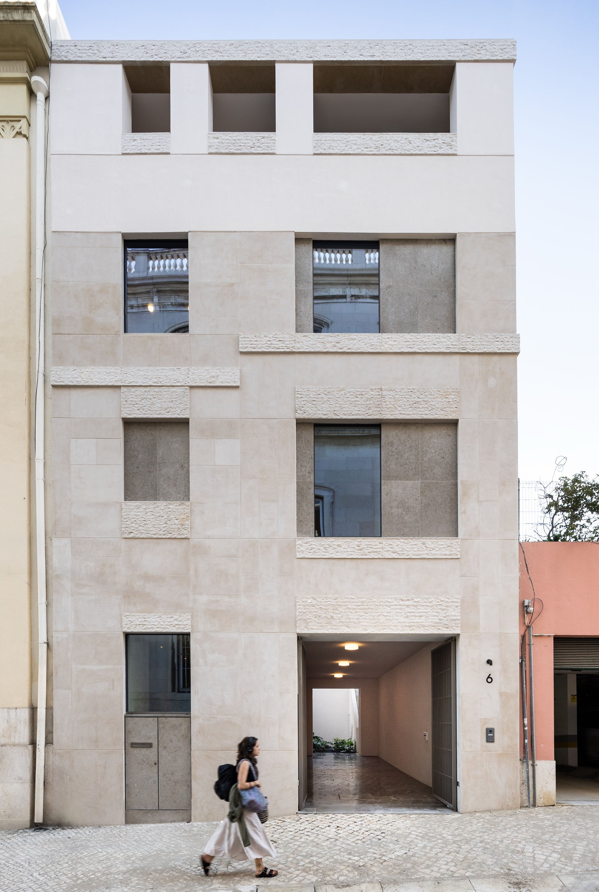 Casa n.º 7 — Avenidas Novas