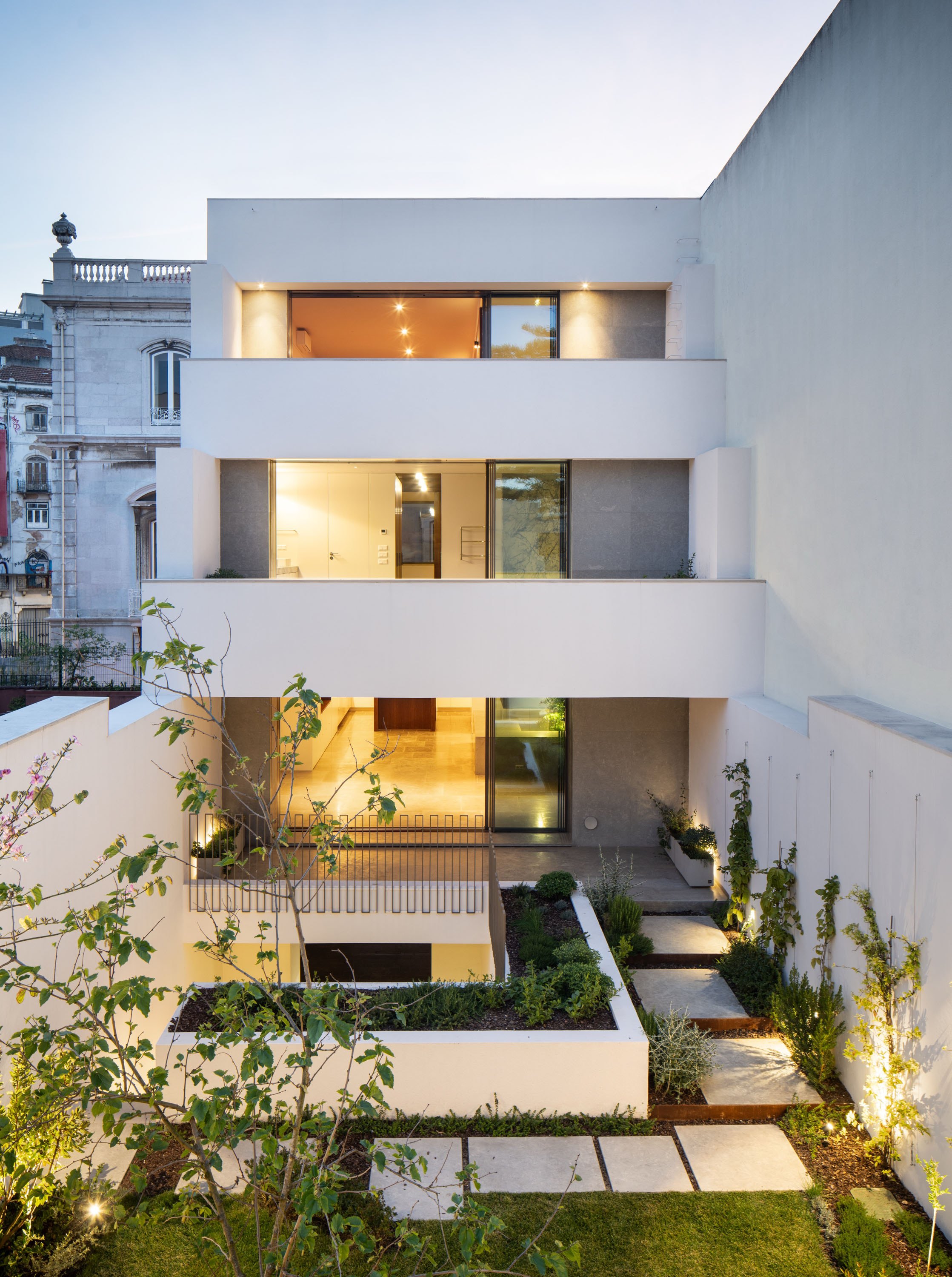 Casa n.º 7 — Avenidas Novas
