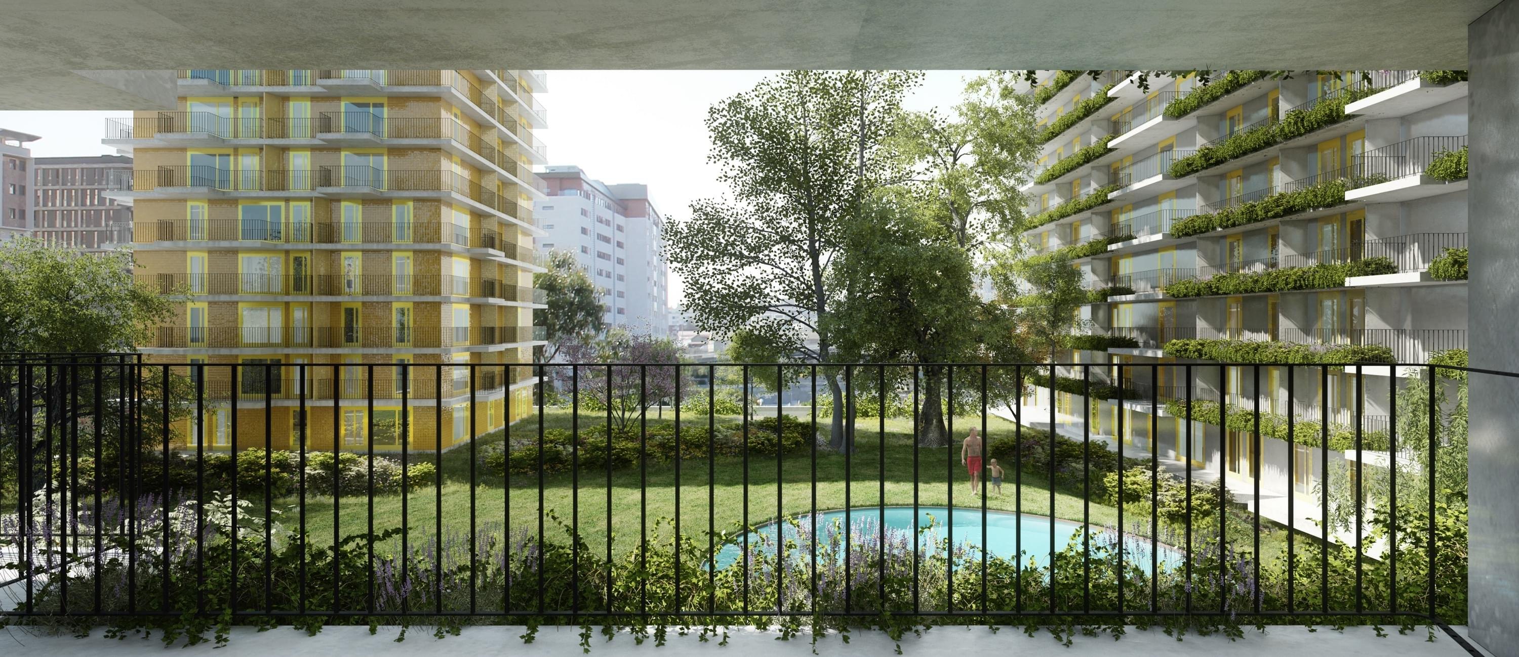 Conjunto n.º 2 — Parque das Nações