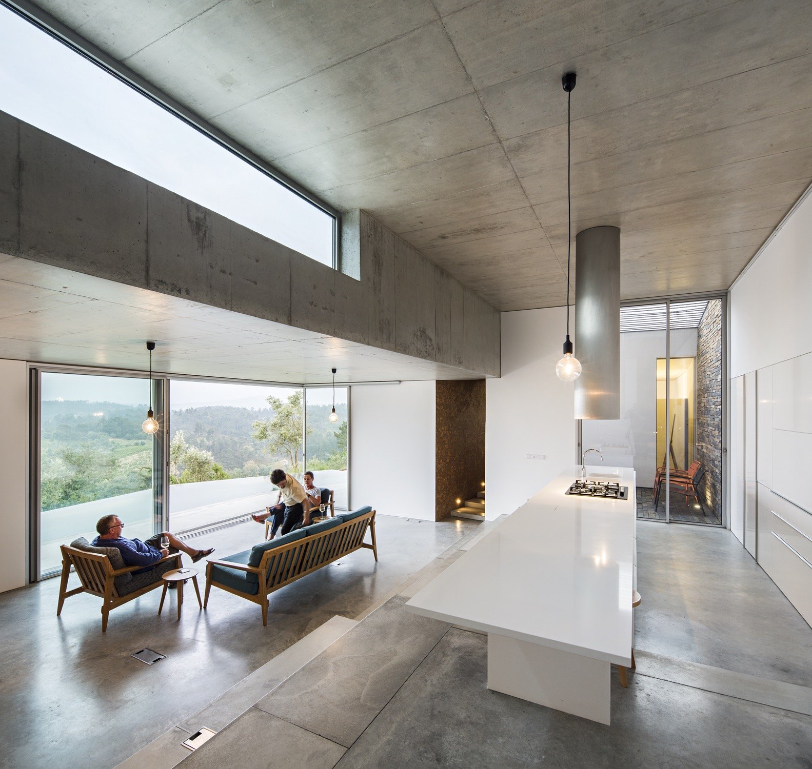 House No. 4 — Gateira