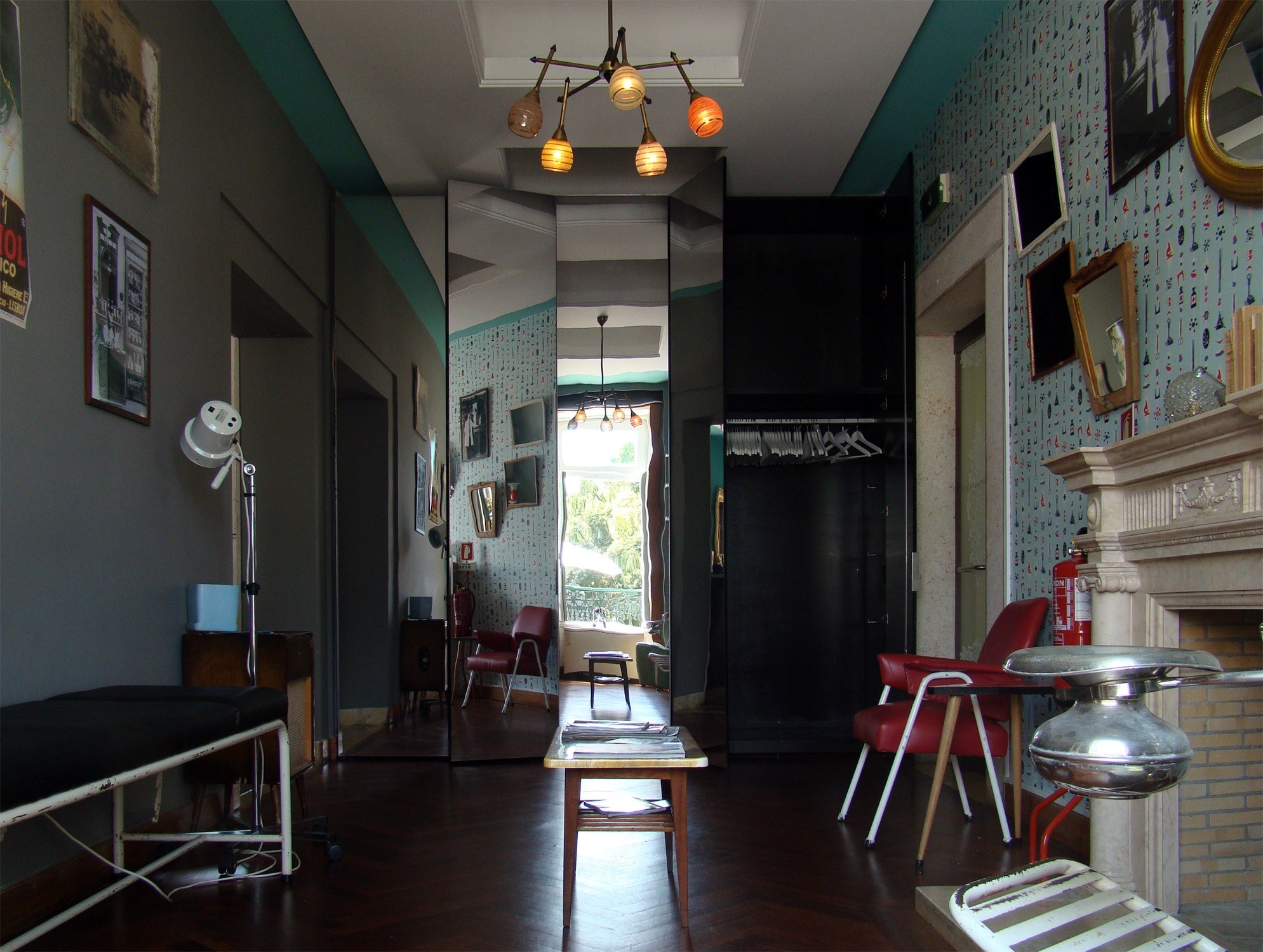 Restaurante n.º 3 — Pharmácia