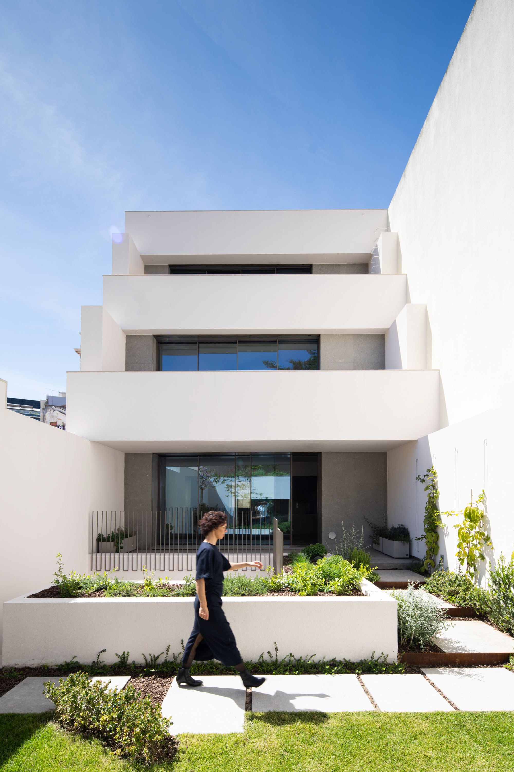 Casa n.º 7 — Avenidas Novas