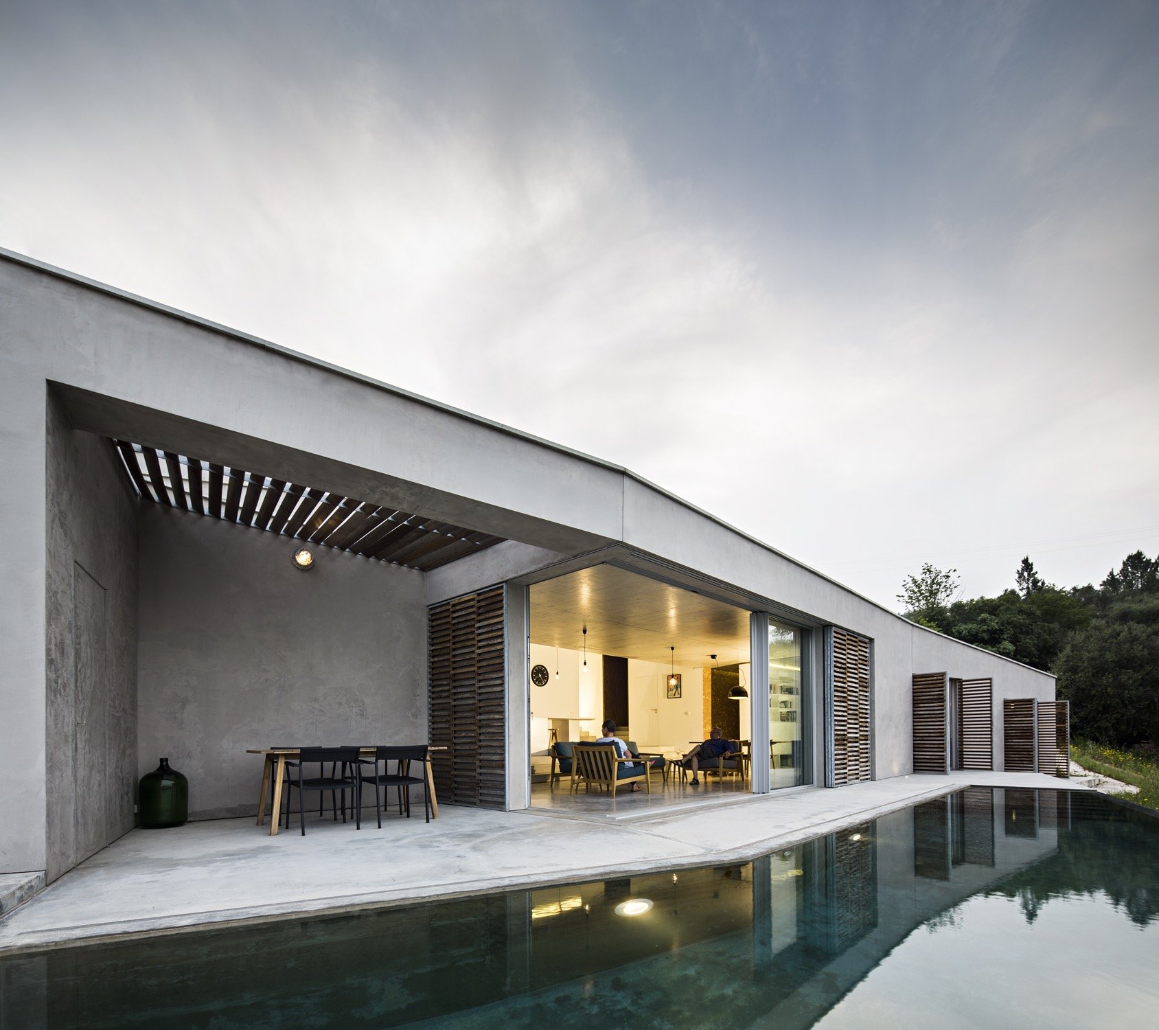 House No. 4 — Gateira