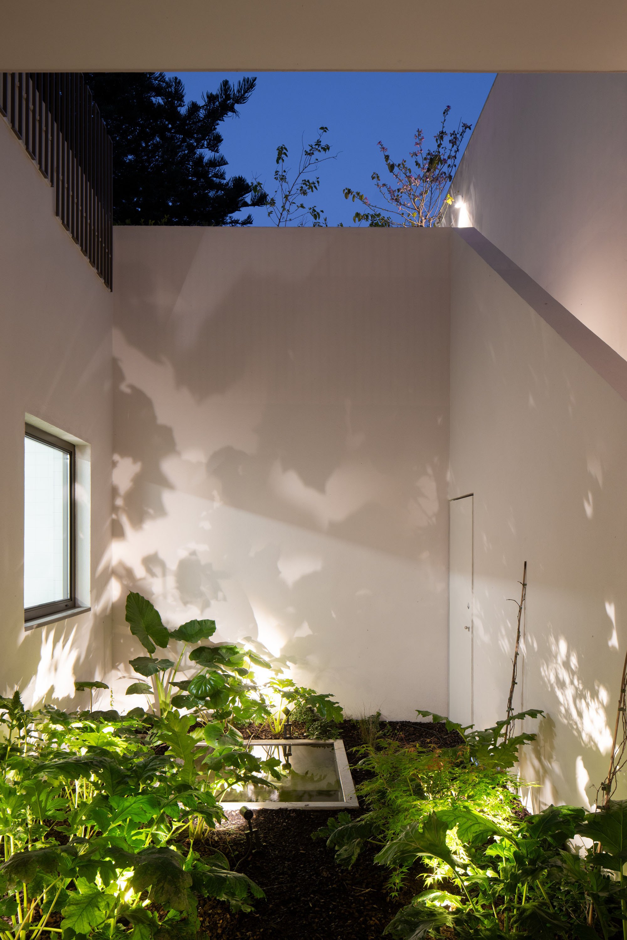 Casa n.º 7 — Avenidas Novas