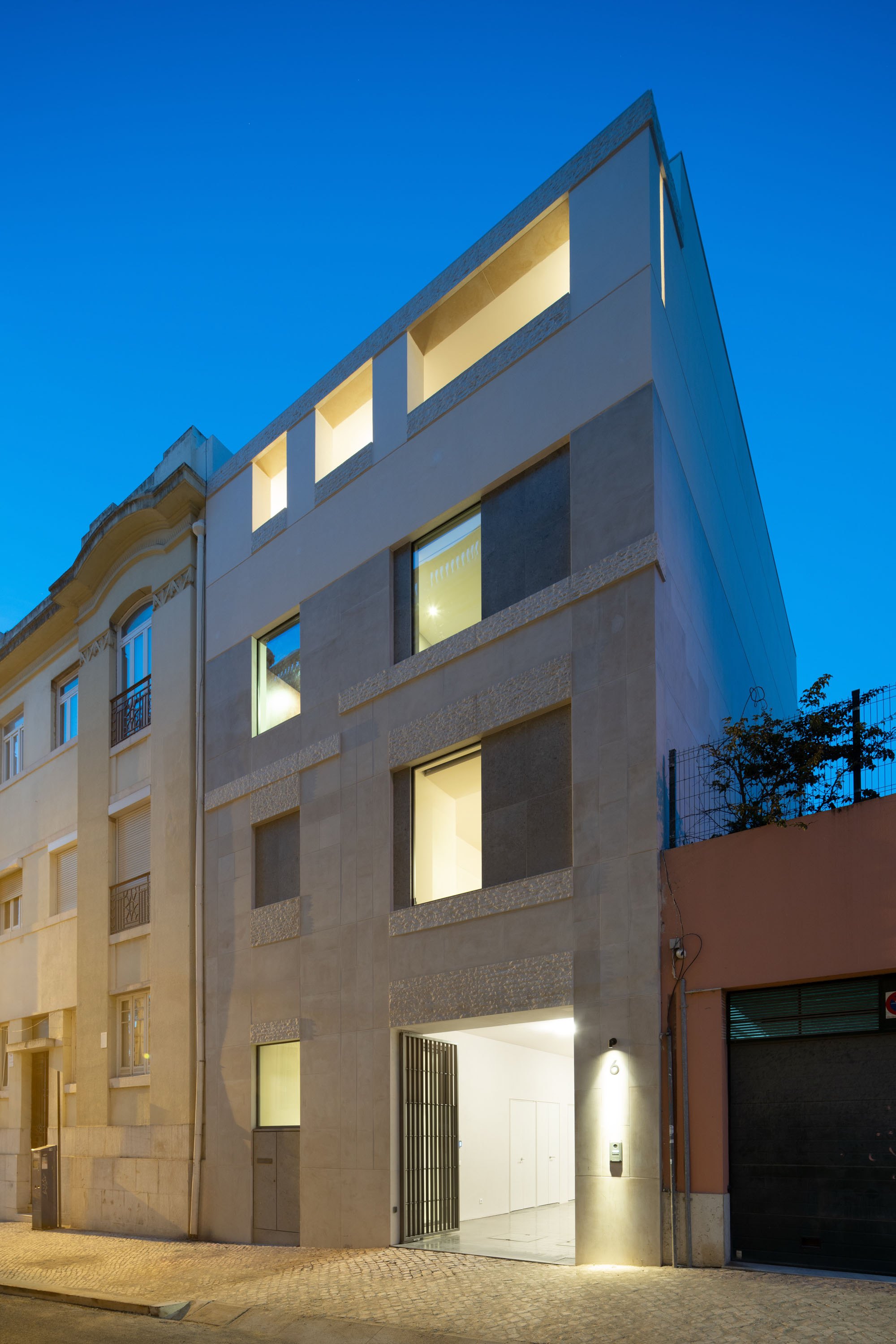 Casa n.º 7 — Avenidas Novas