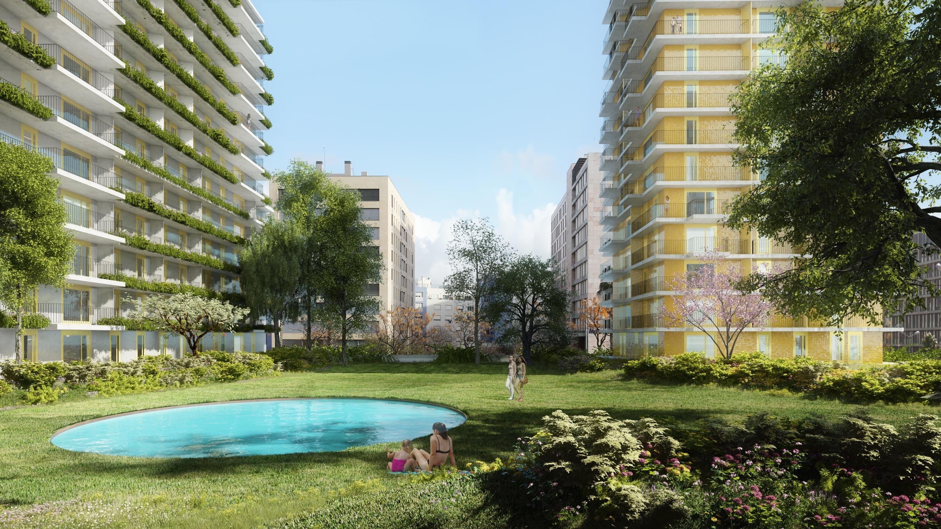Conjunto n.º 2 — Parque das Nações