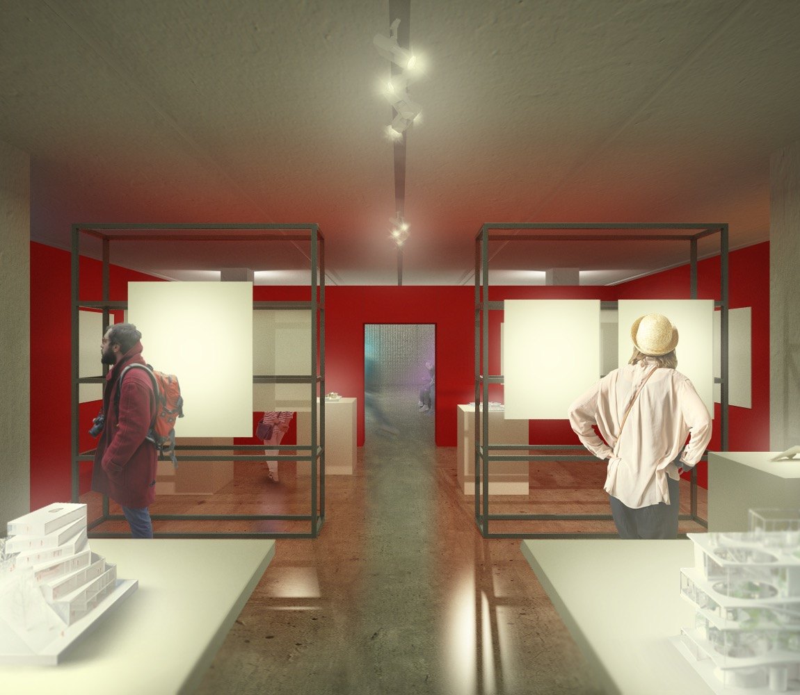 Public Building No. 2 — Garagem Sul