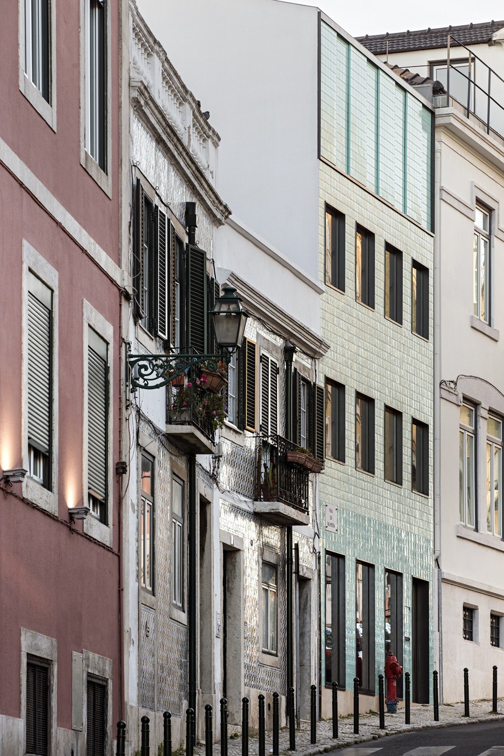 House No. 2 — Príncipe Real