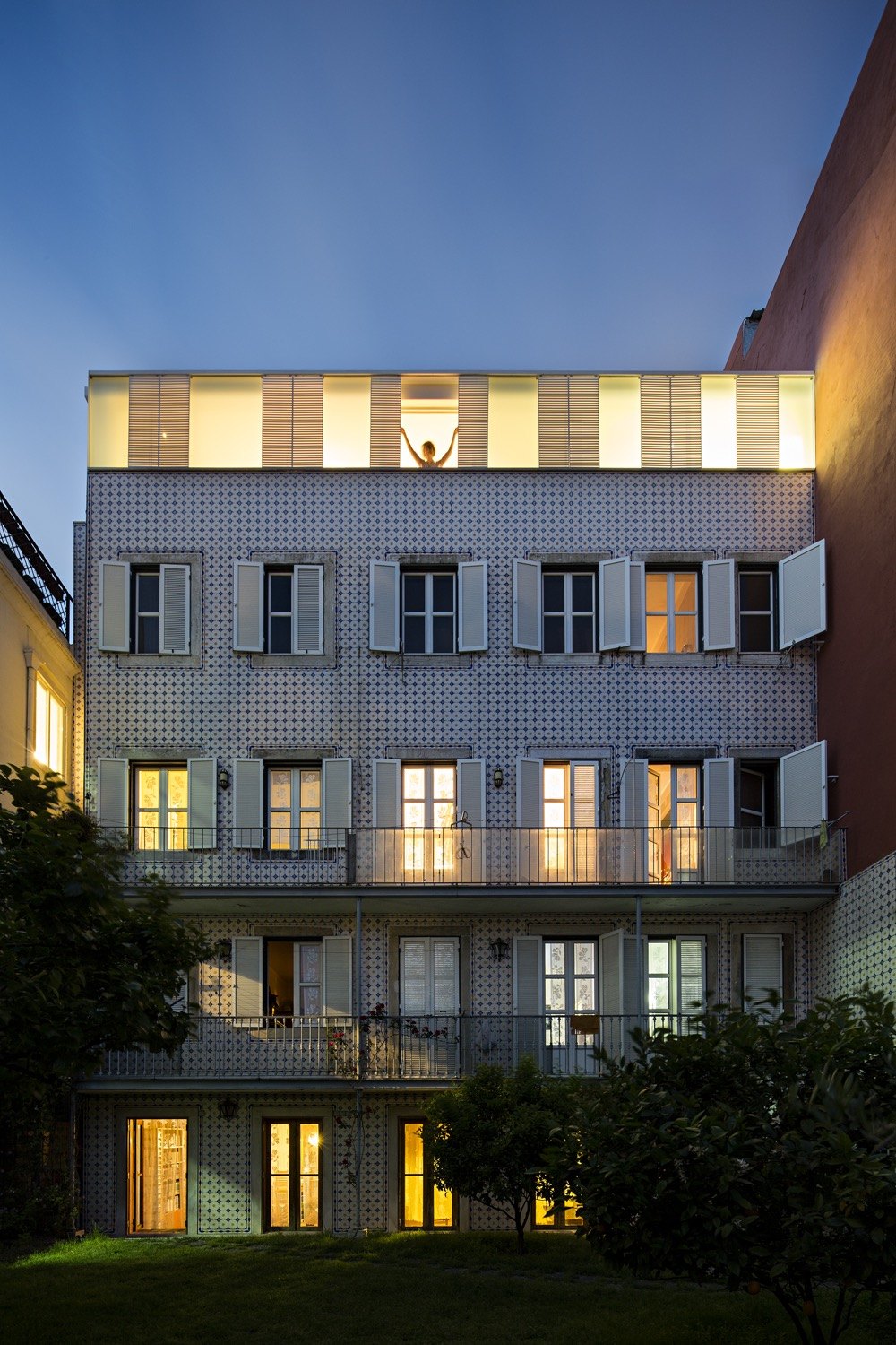 Apartamento n.º 1 —  Príncipe Real