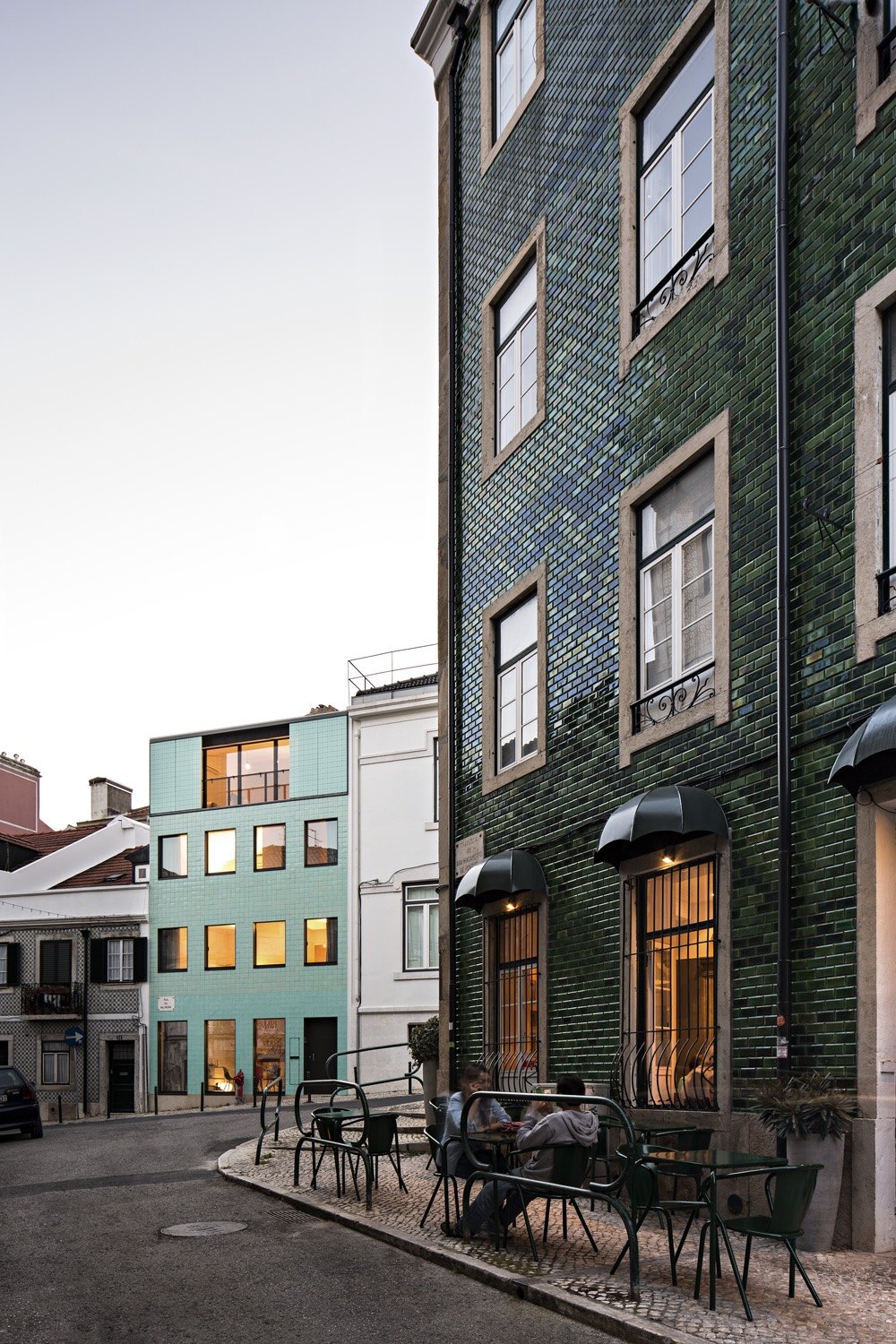 House No. 2 — Príncipe Real
