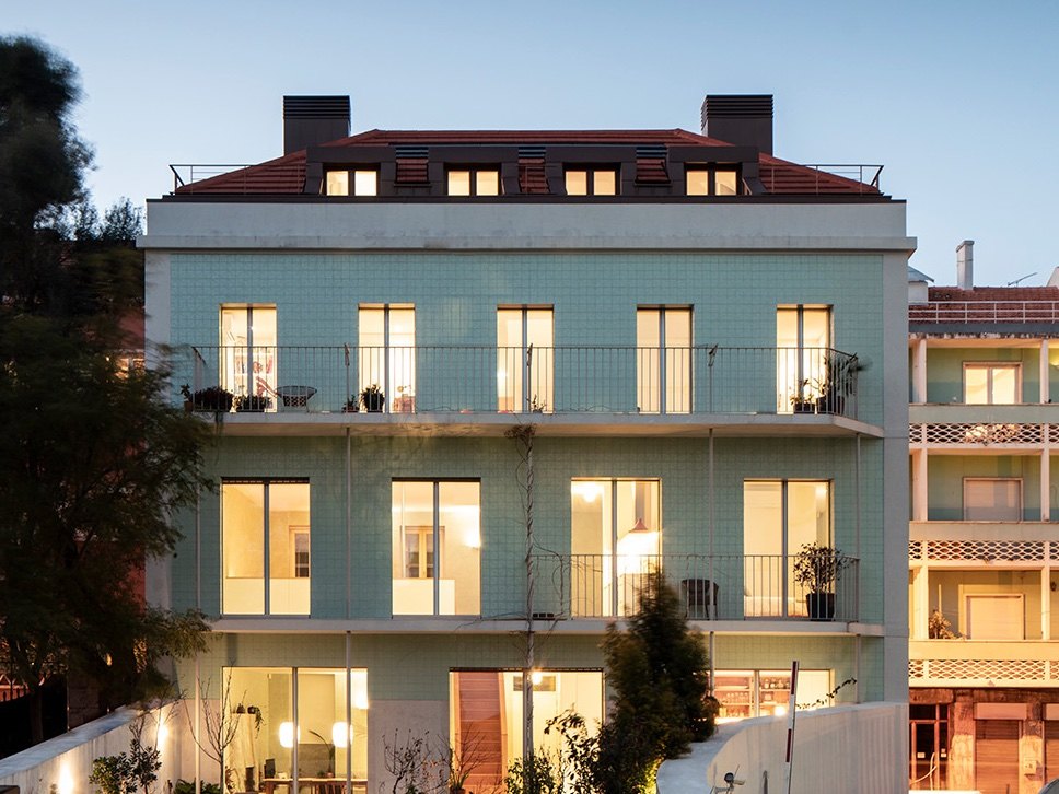 Casa n.º 11 —  Santa Isabel