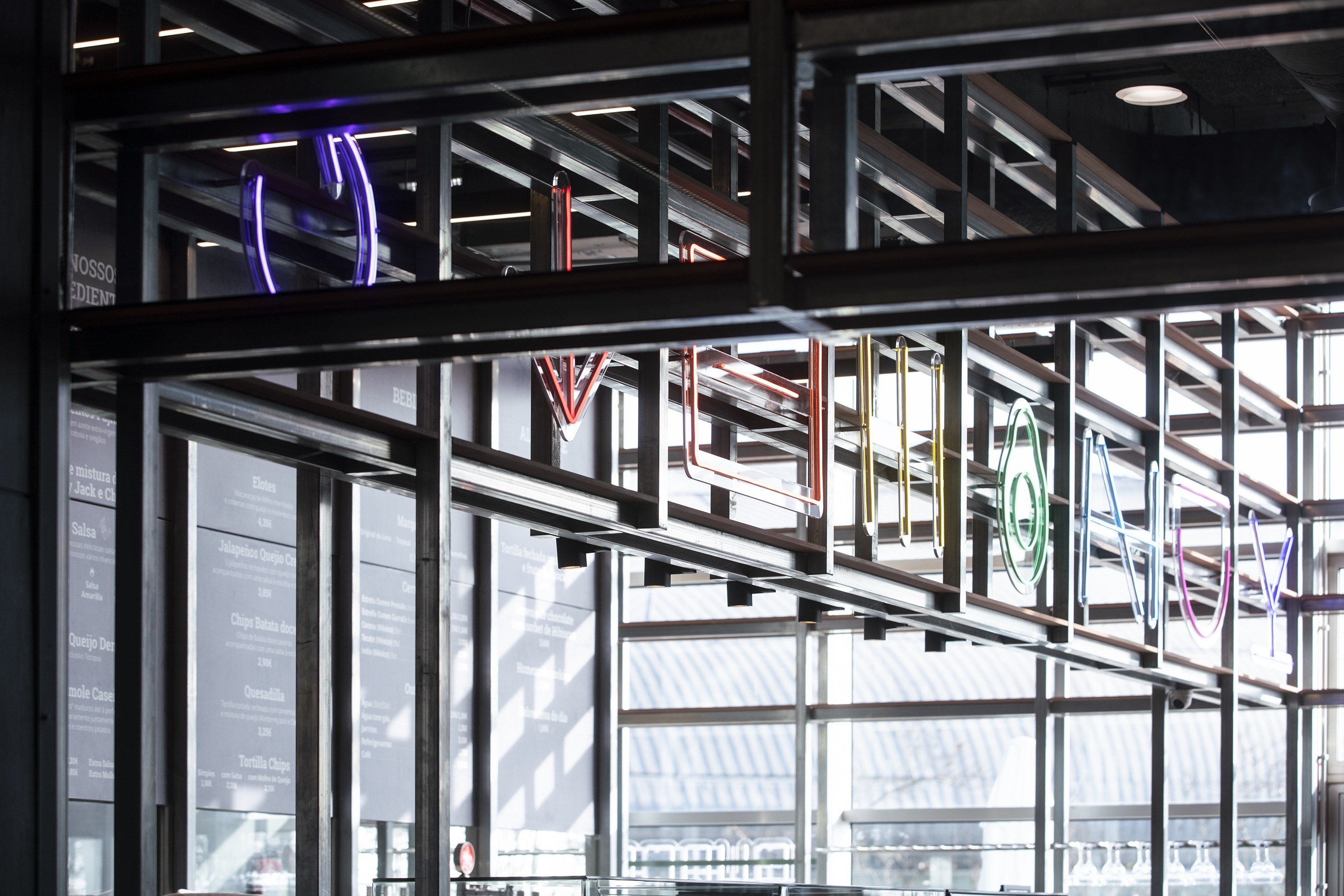 Restaurante n.º 9 — Guacamole