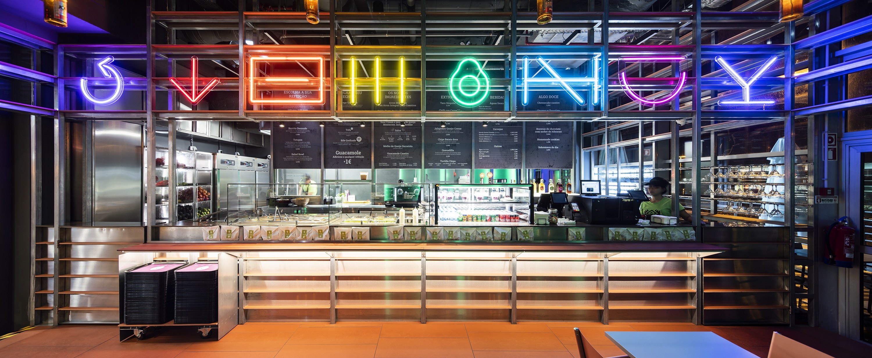 Restaurante n.º 9 — Guacamole