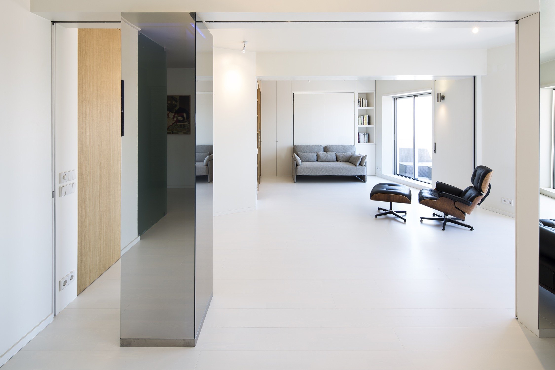 Apartamento n.º 4 —  Liberdade