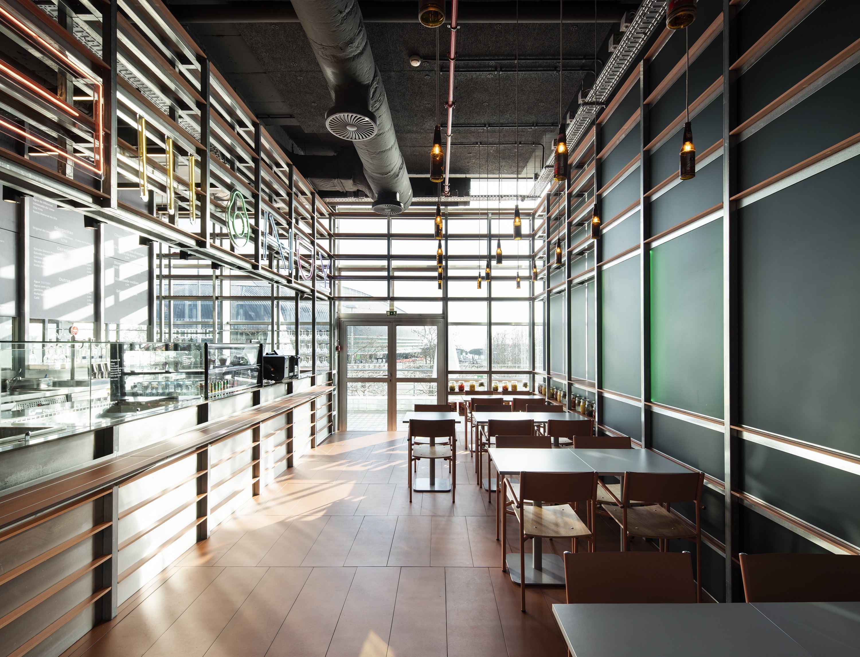 Restaurante n.º 9 — Guacamole