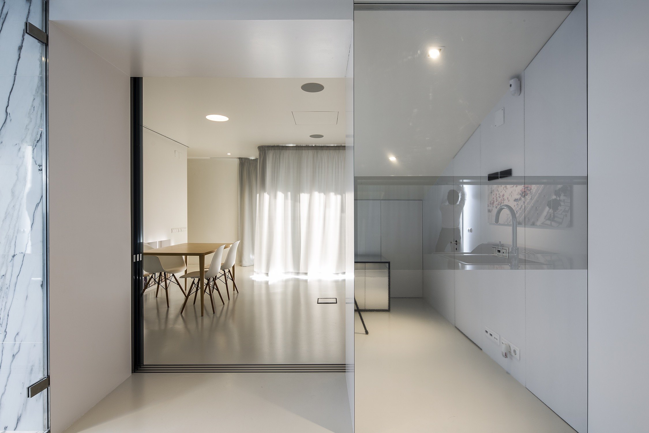 Apartment No. 3 —  Liberdade