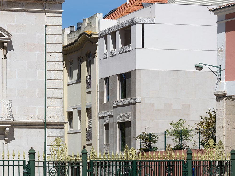 Casa n.º 7 —  Avenidas Novas