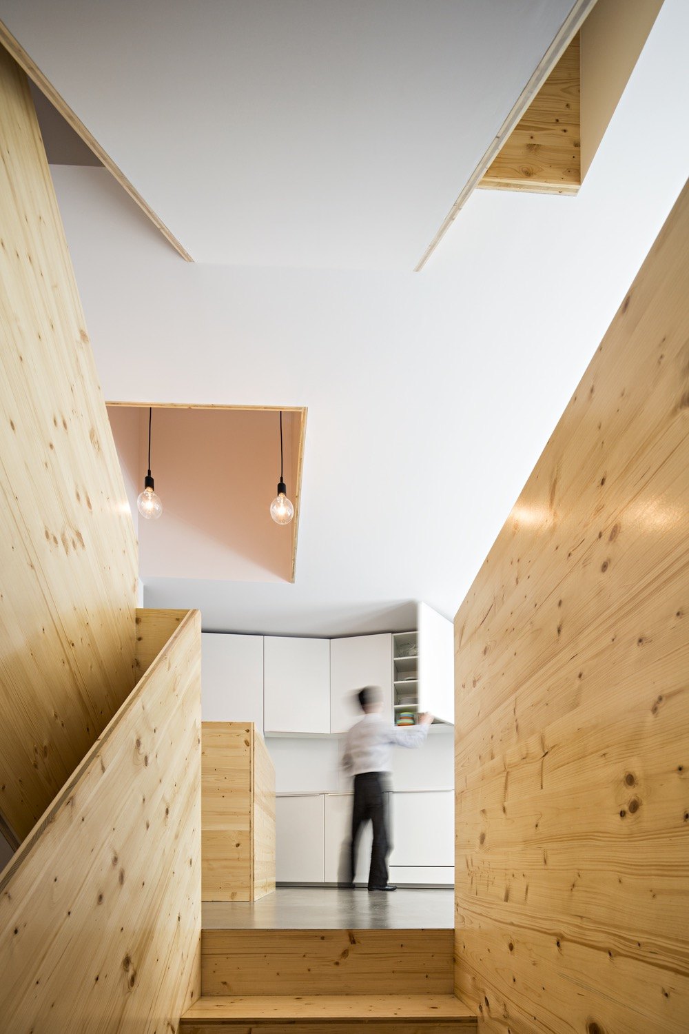 House No. 2 — Príncipe Real