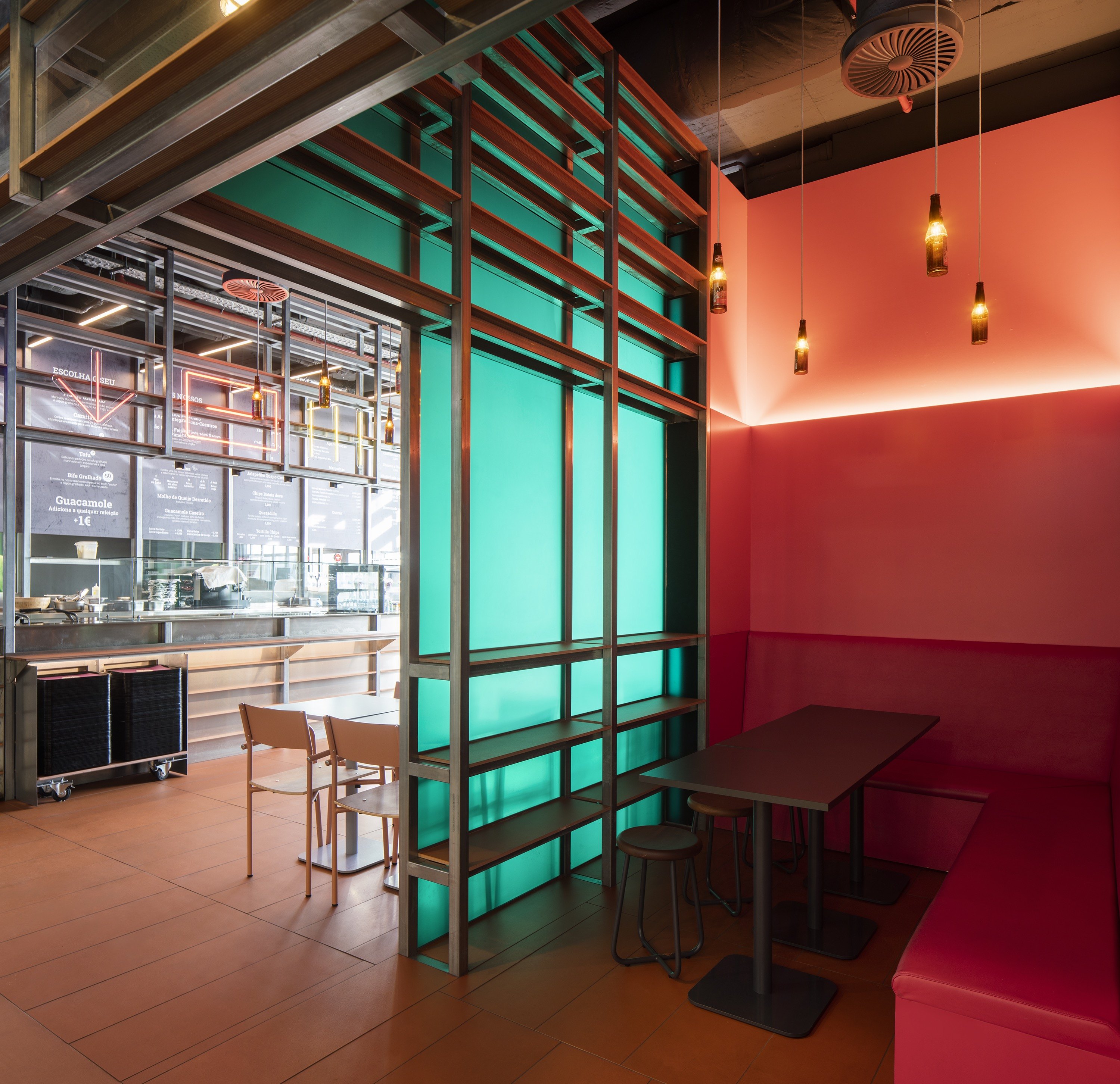 Restaurante n.º 9 — Guacamole