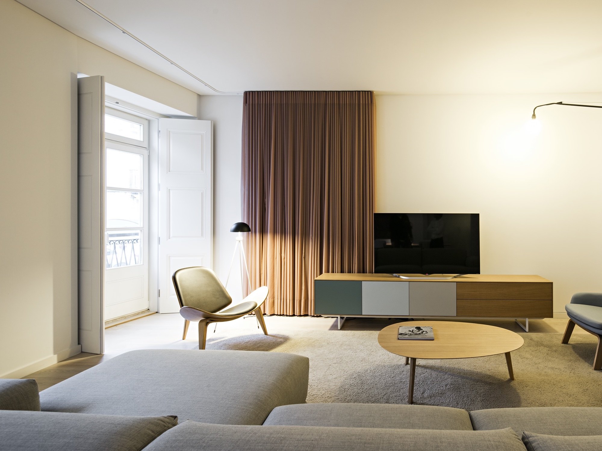 Apartamento n.º 7 —  Santa Catarina