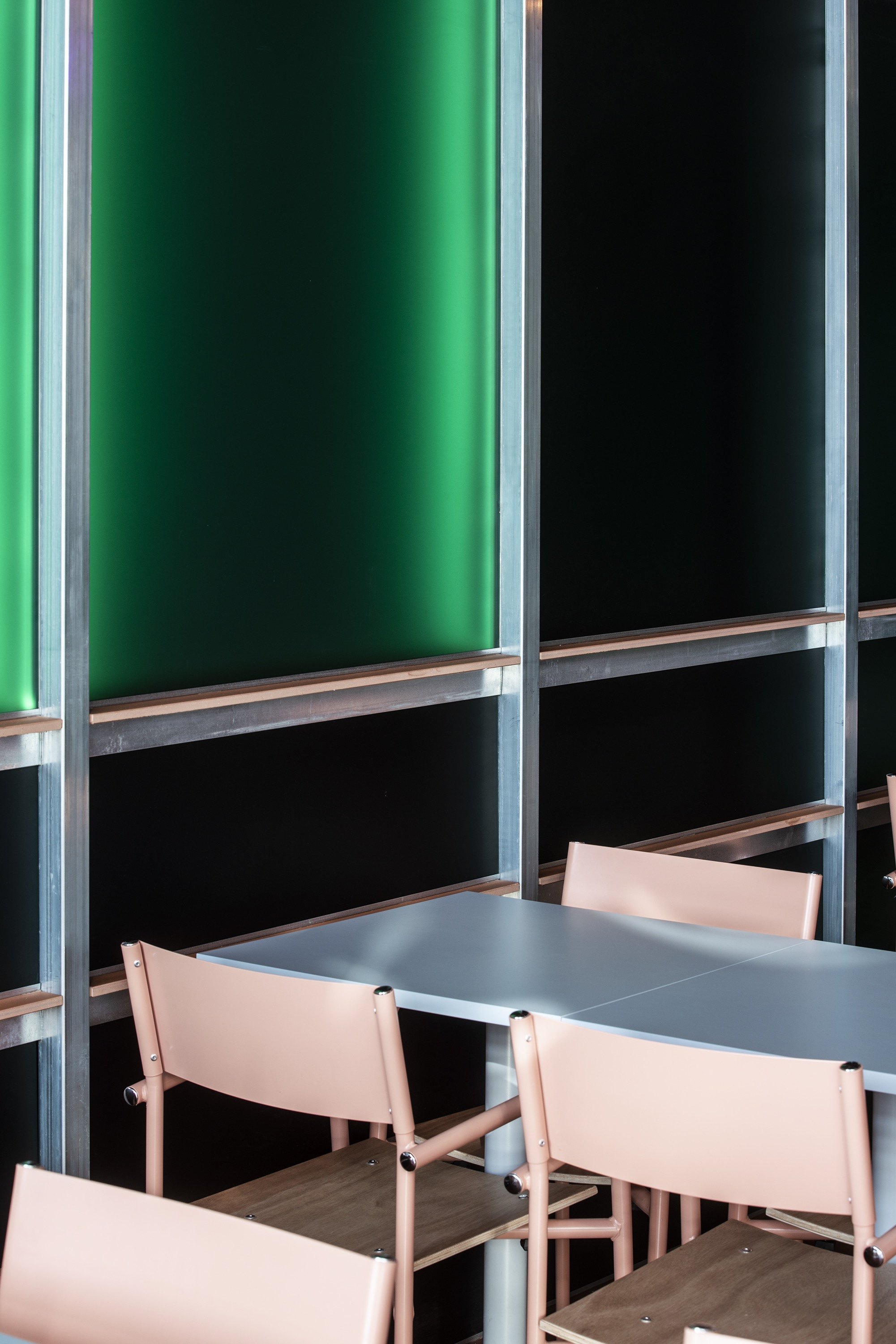 Restaurante n.º 9 — Guacamole