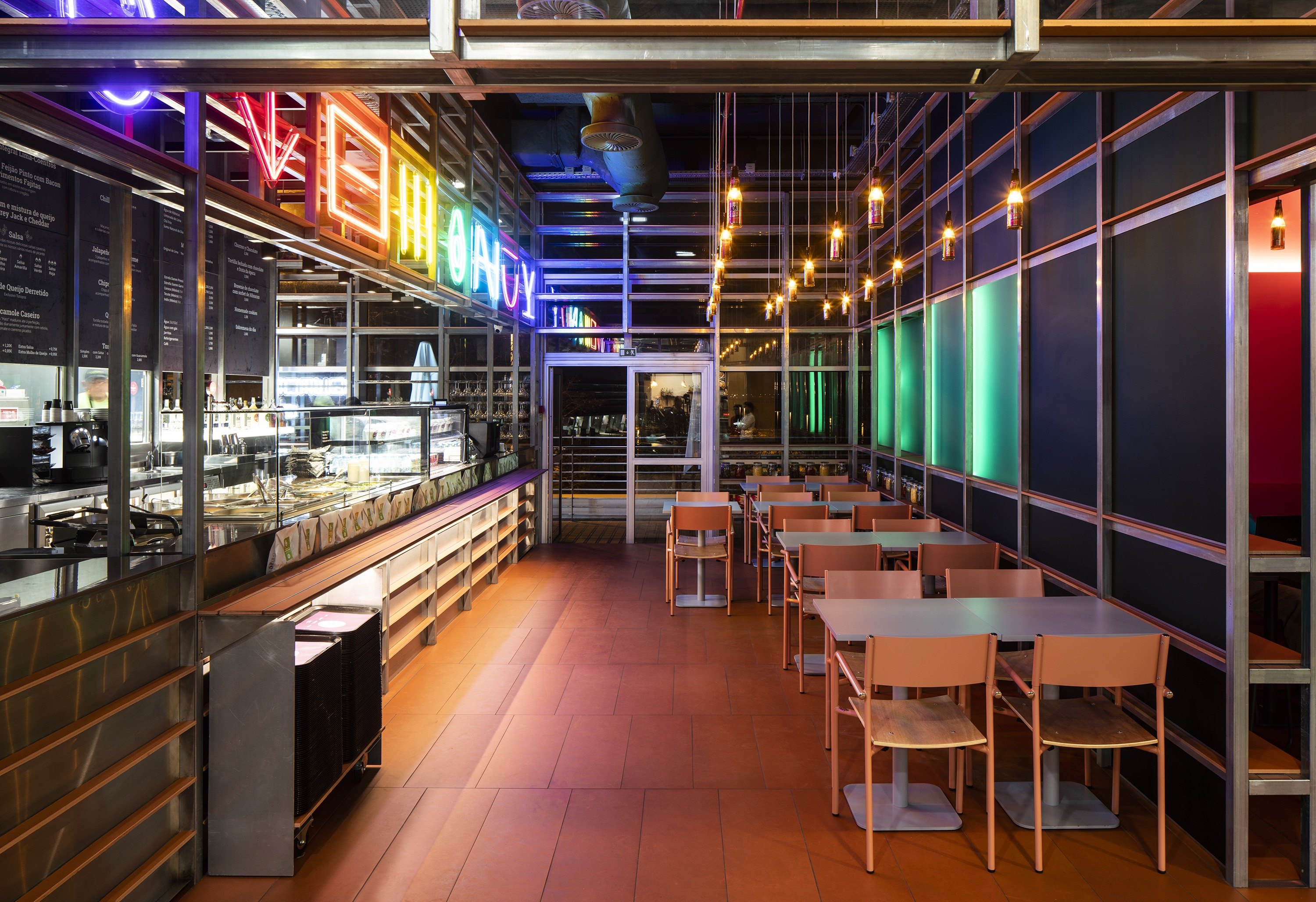 Restaurante n.º 9 — Guacamole