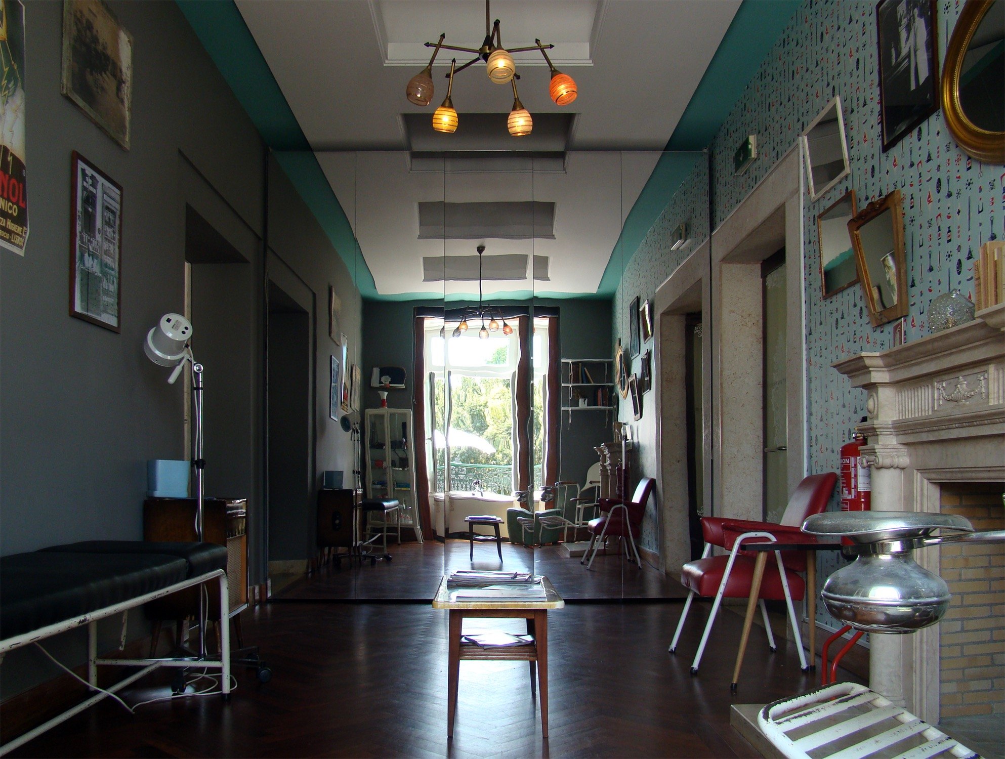 Restaurante n.º 3 —  Pharmácia