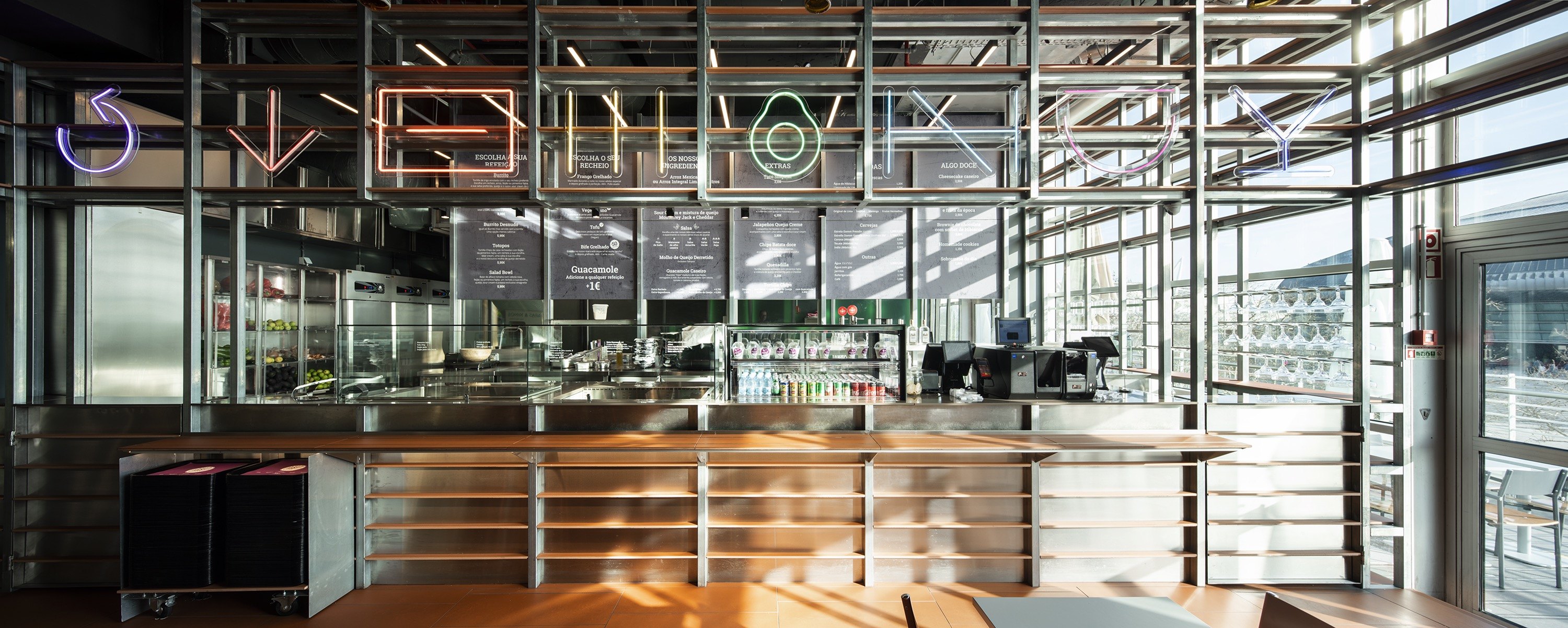 Restaurante n.º 9 — Guacamole