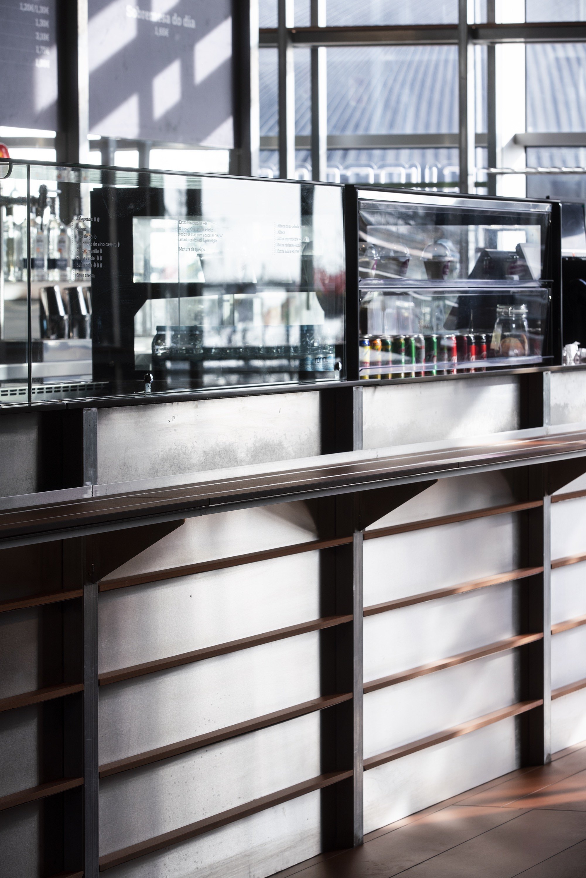 Restaurante n.º 9 — Guacamole