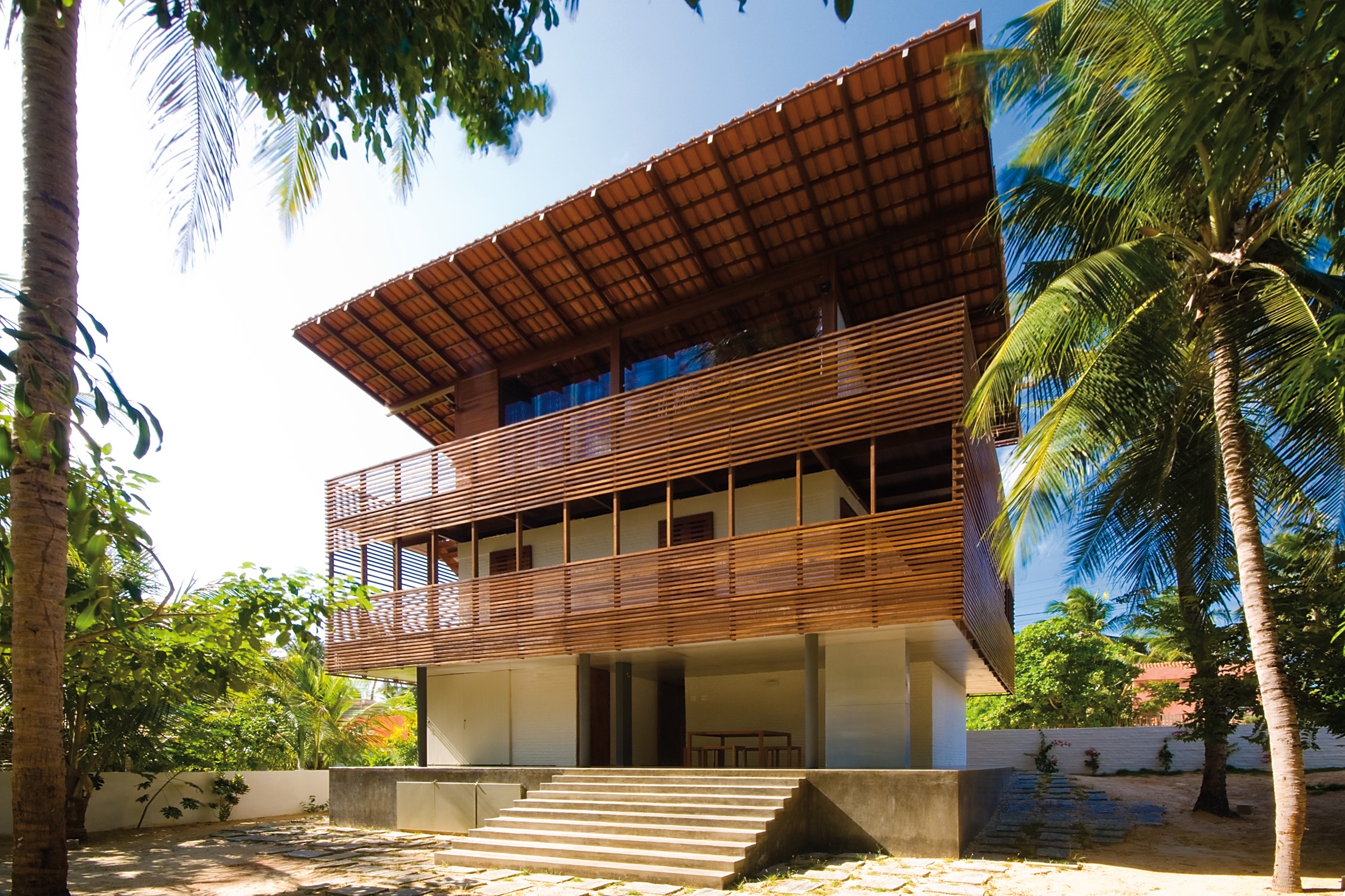 House No. 1 —  Mundaú