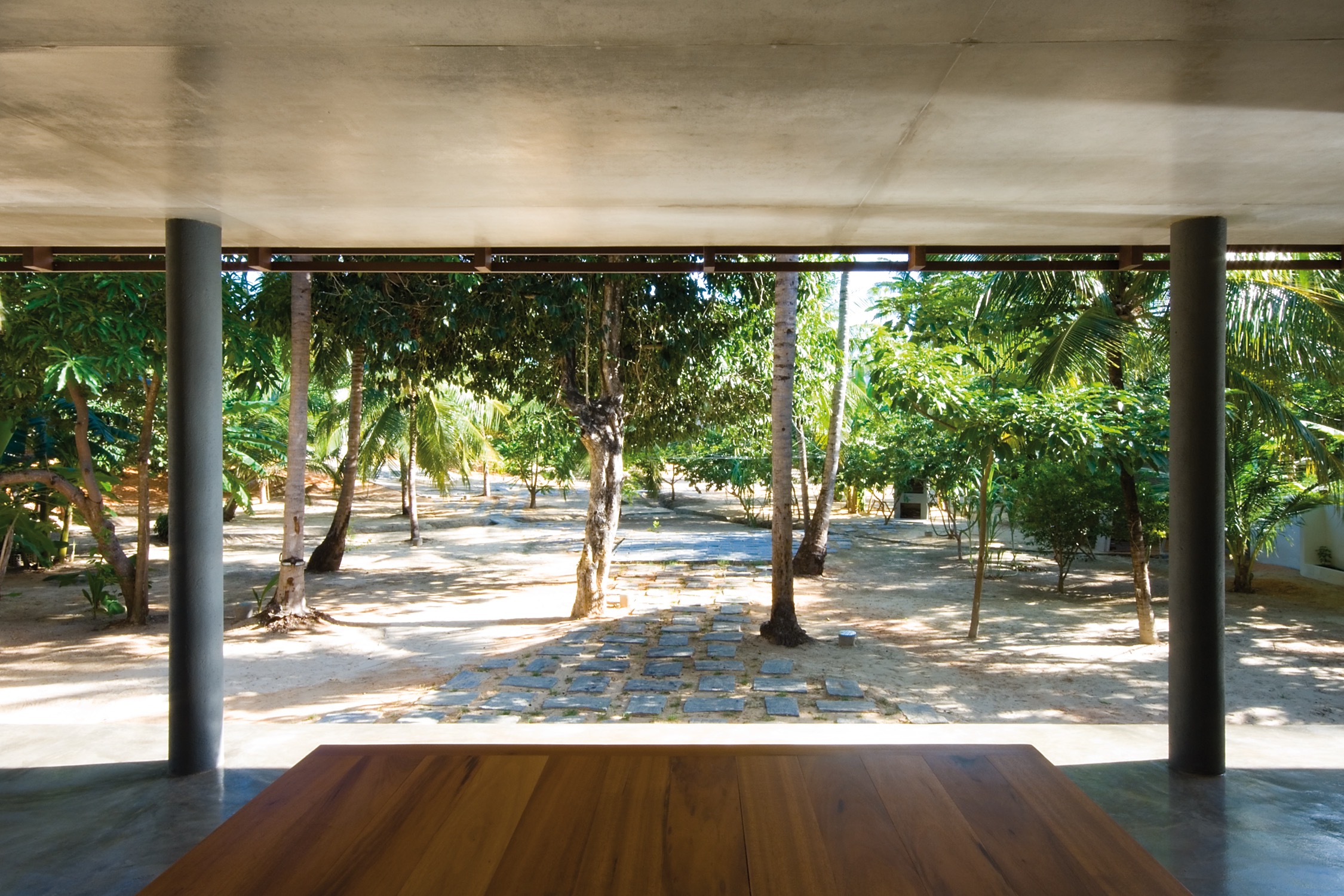 House No. 1 —  Mundaú