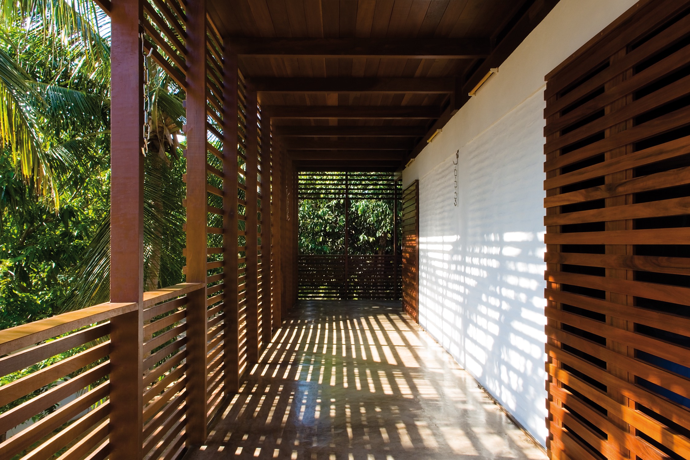 House No. 1 —  Mundaú