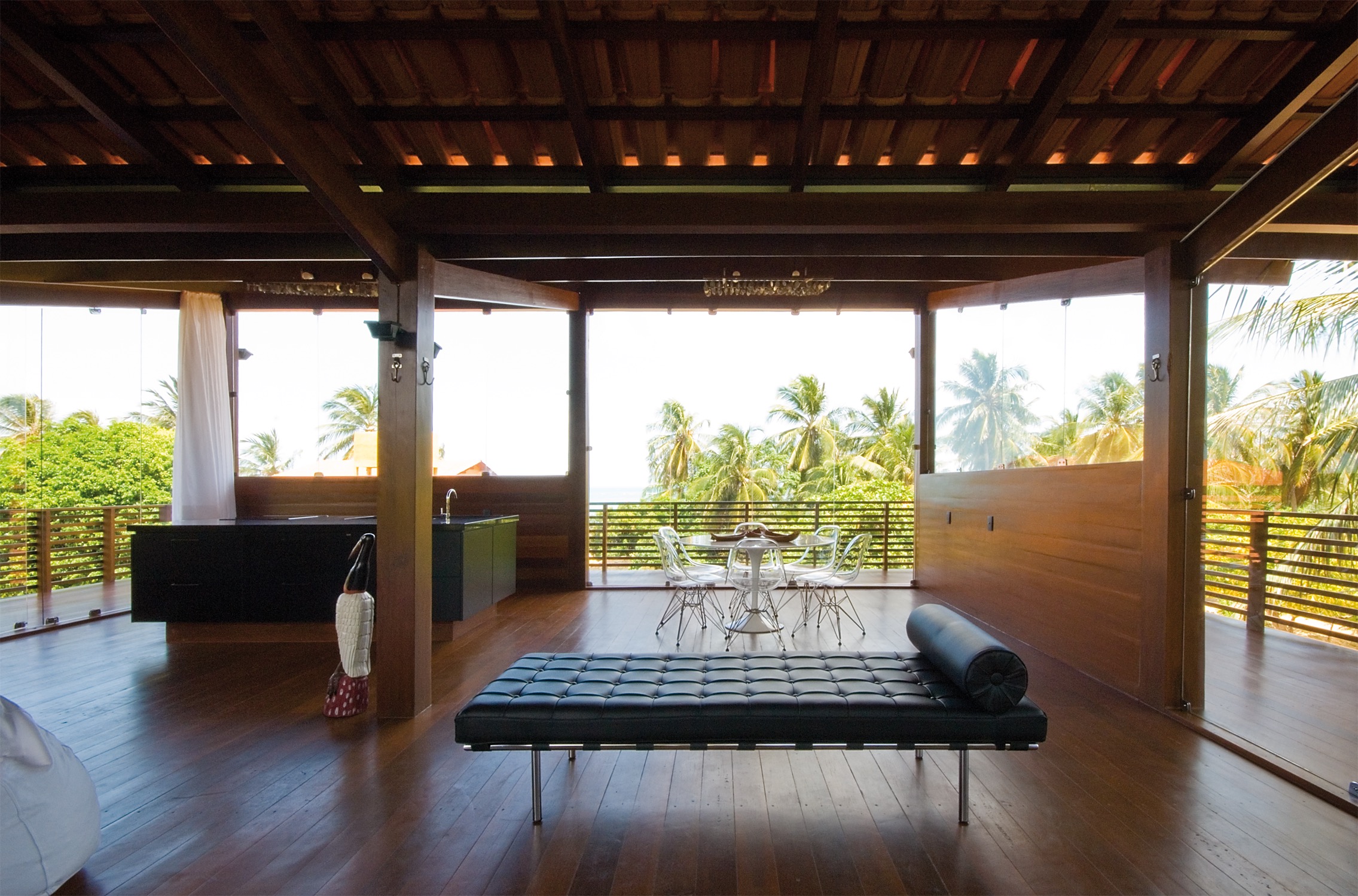 House No. 1 —  Mundaú