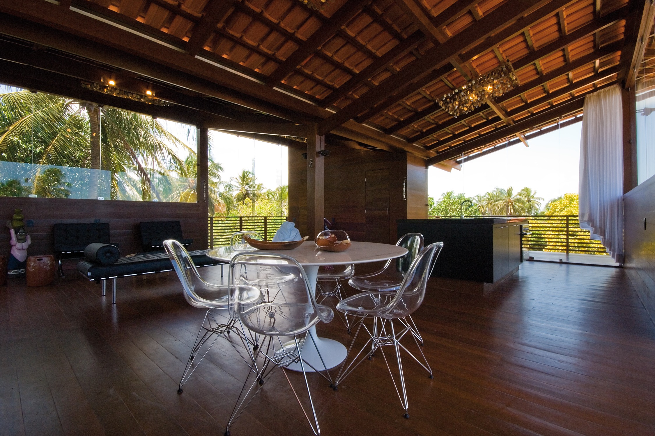 House No. 1 —  Mundaú