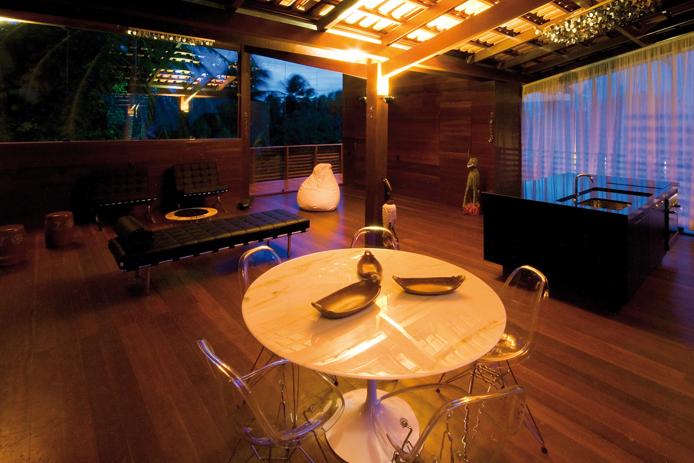 House No. 1 —  Mundaú