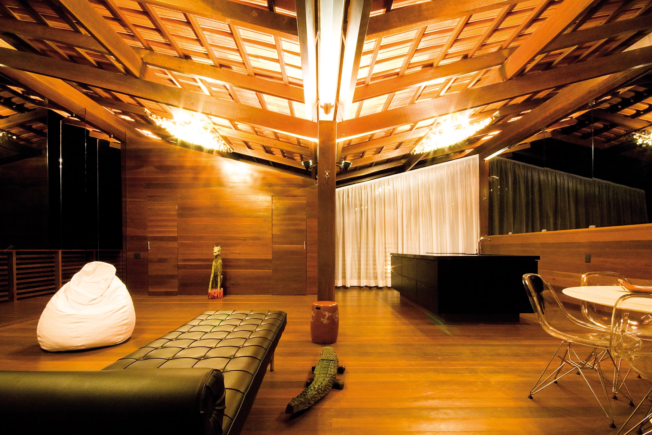 House No. 1 —  Mundaú