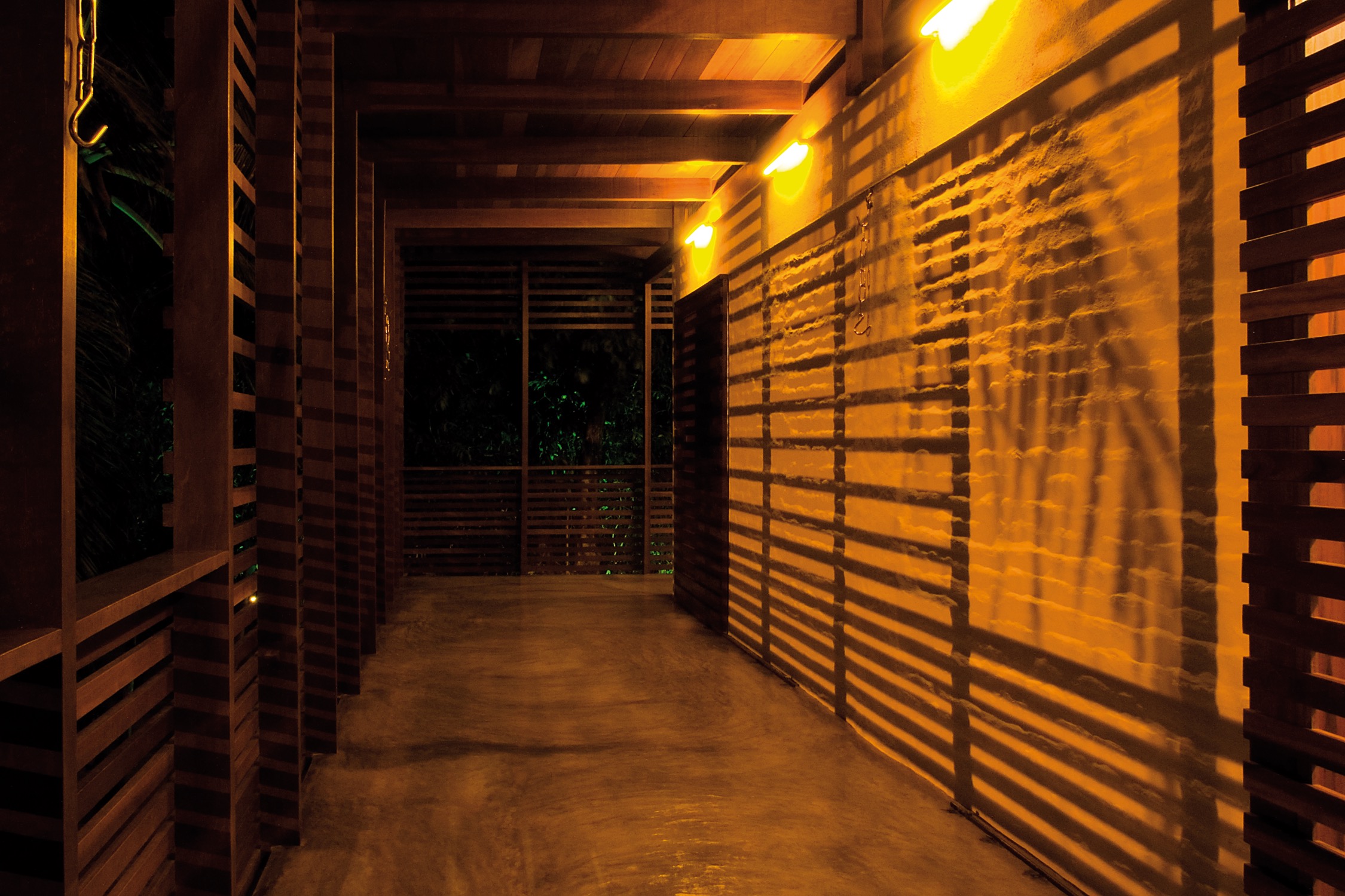 House No. 1 —  Mundaú