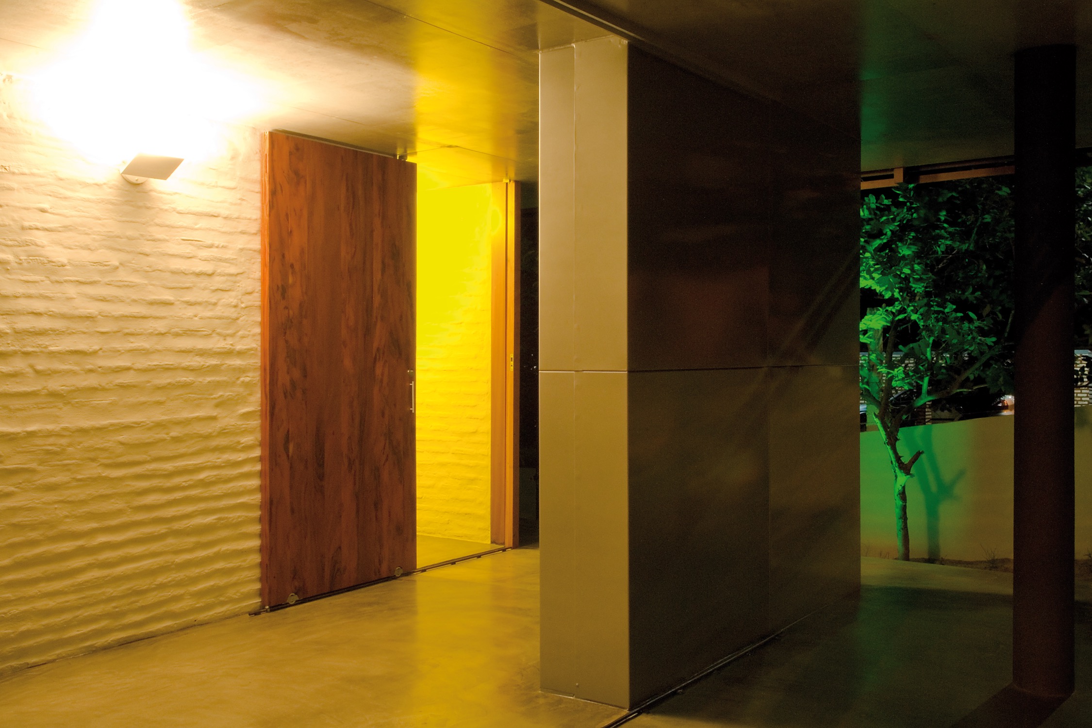 House No. 1 —  Mundaú