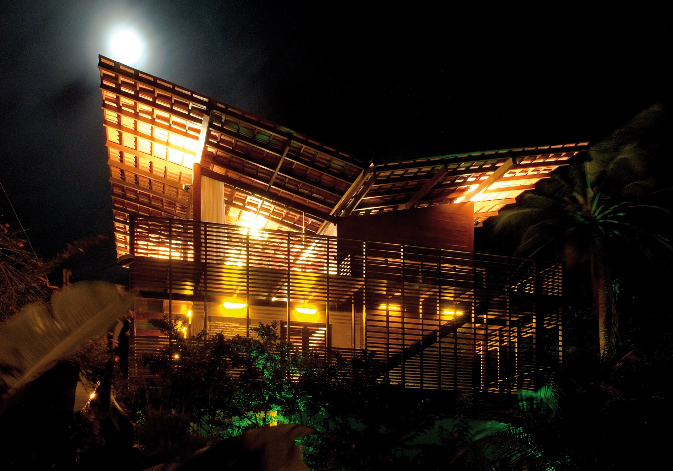 House No. 1 —  Mundaú