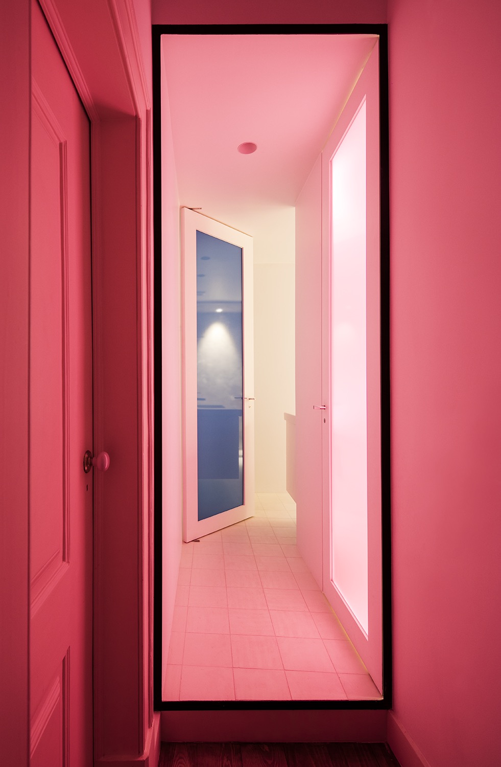 Apartment No. 6 —  Príncipe Real