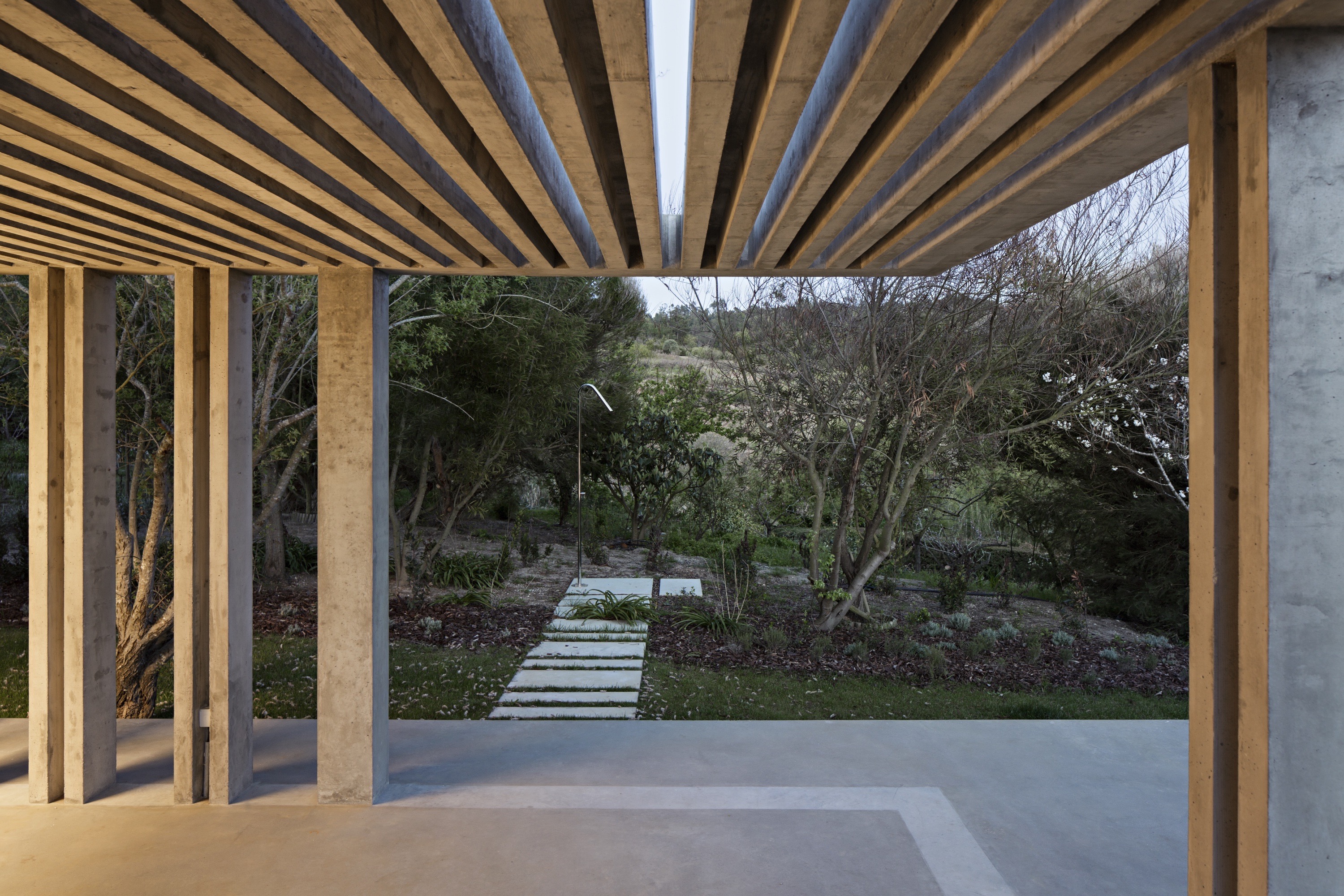 Garden No. 1 —  Delgada