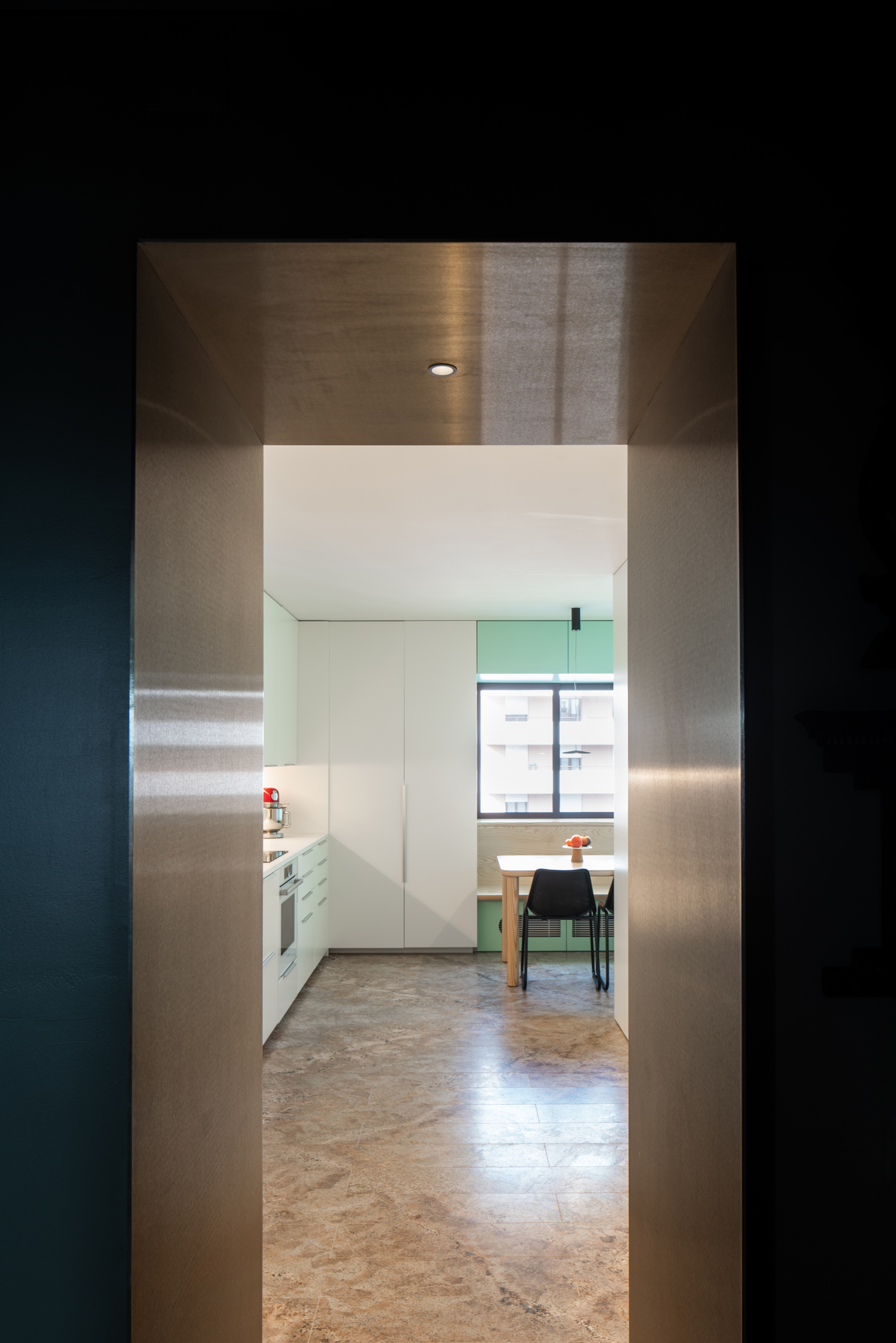 Apartment No. 9 —  Sete Rios