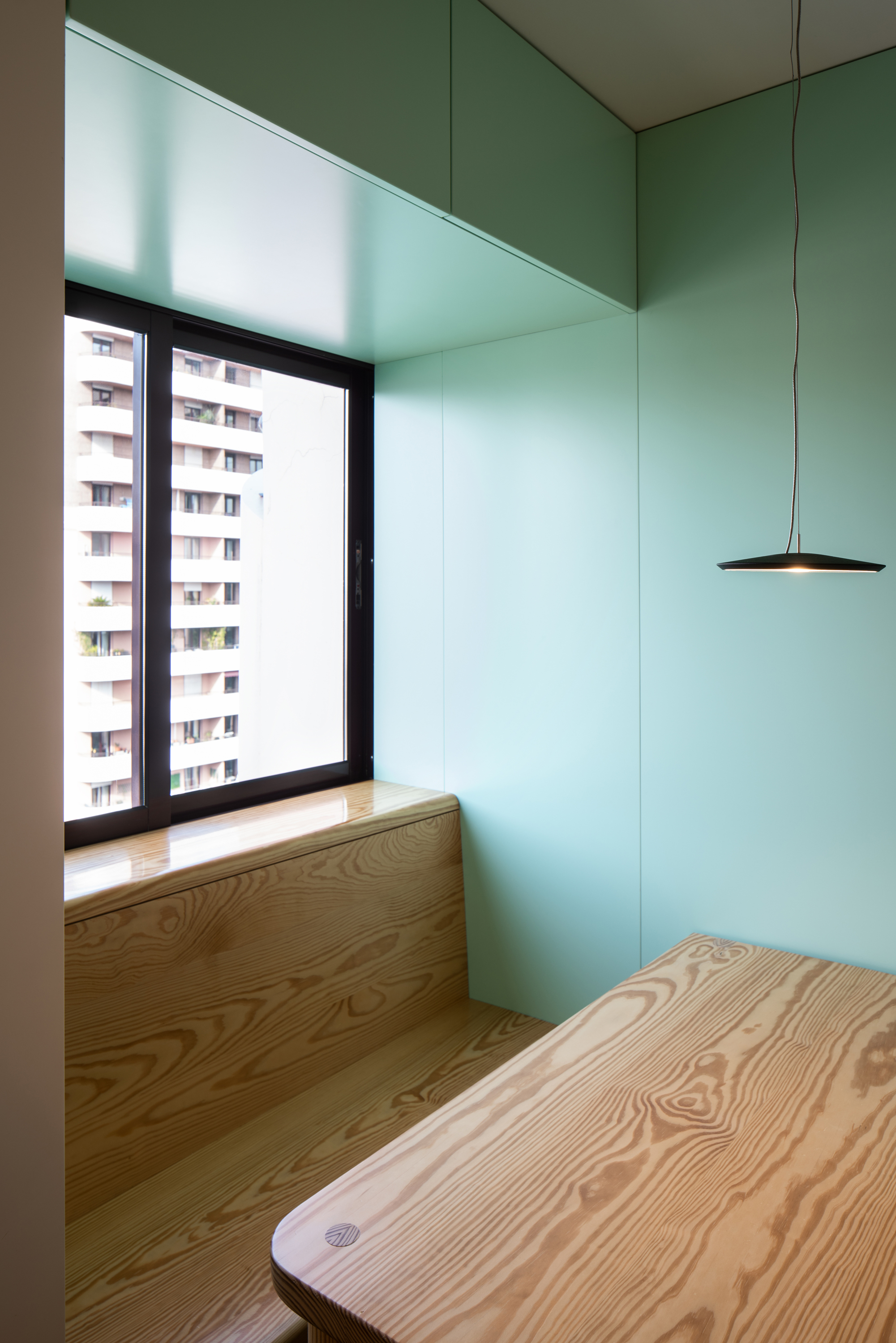 Apartment No. 9 —  Sete Rios