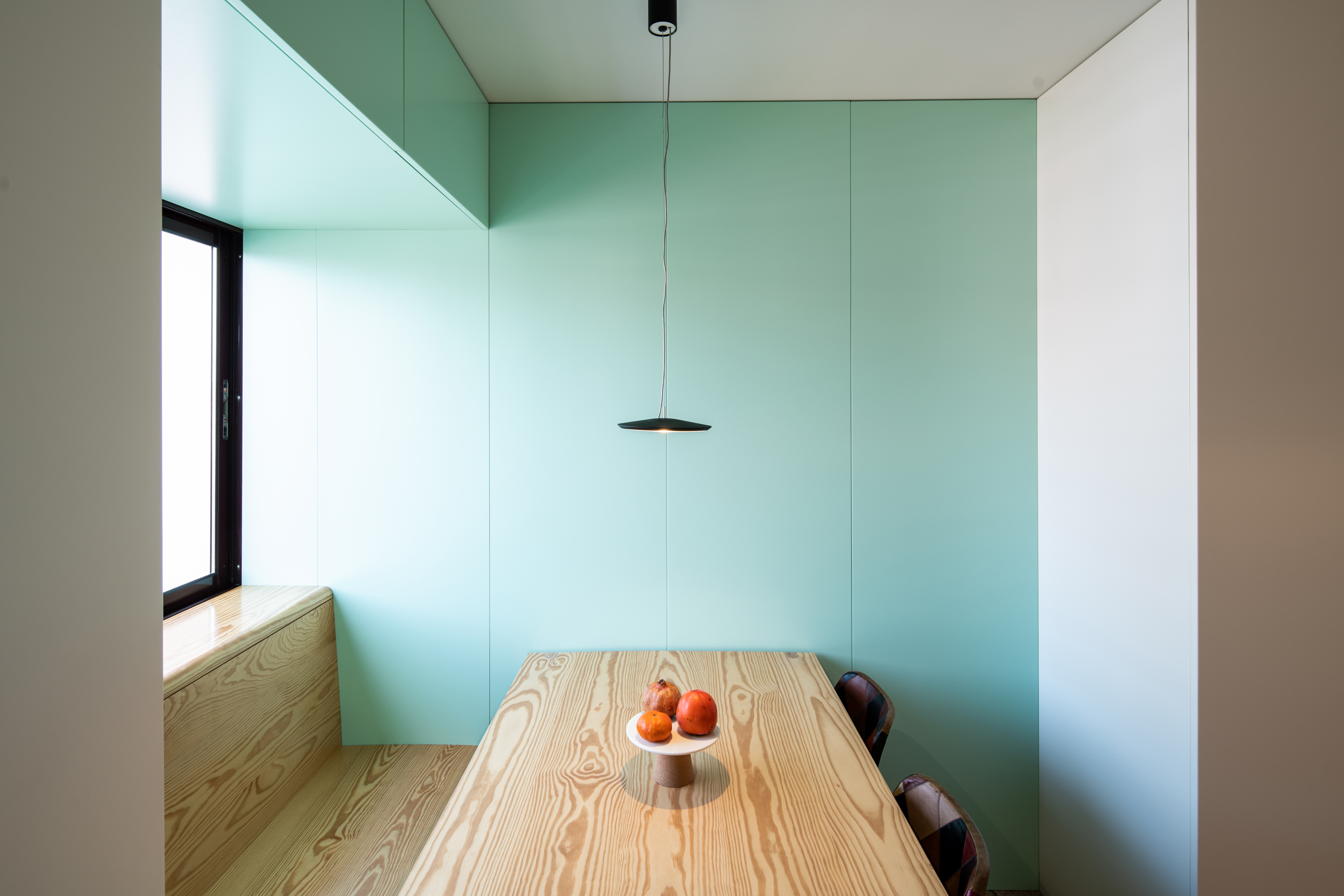 Apartment No. 9 —  Sete Rios