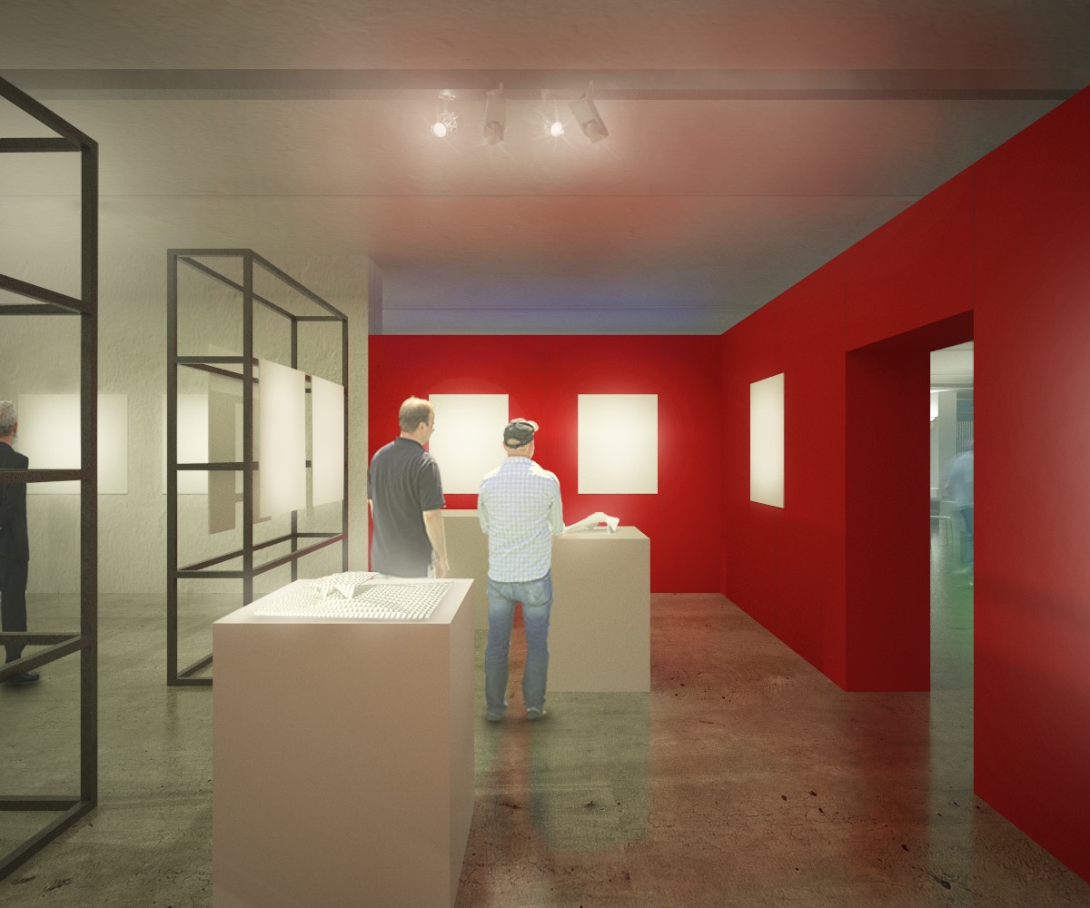 Public Building No. 2 —  Garagem Sul