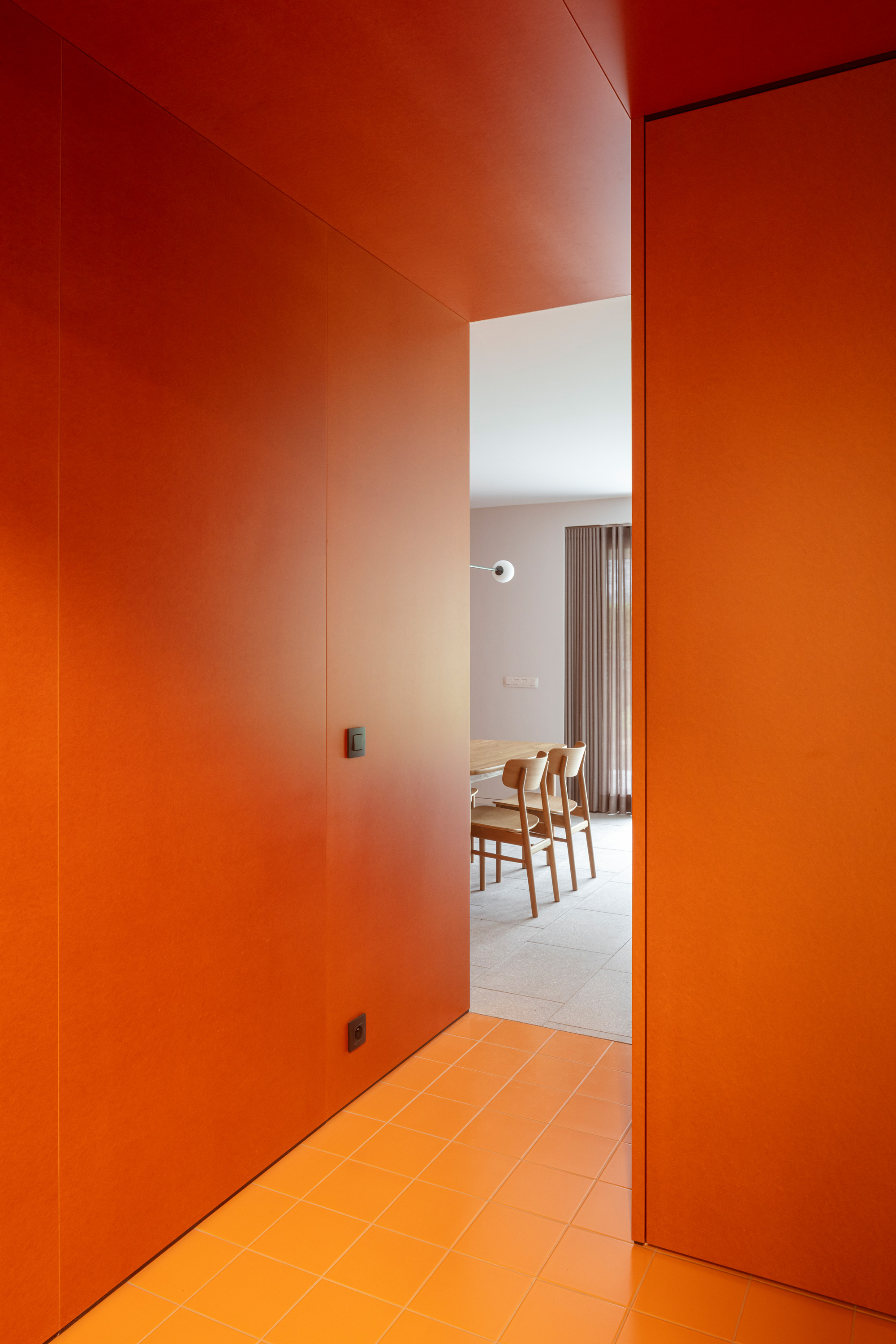 Apartment No. 10 —  Limburg