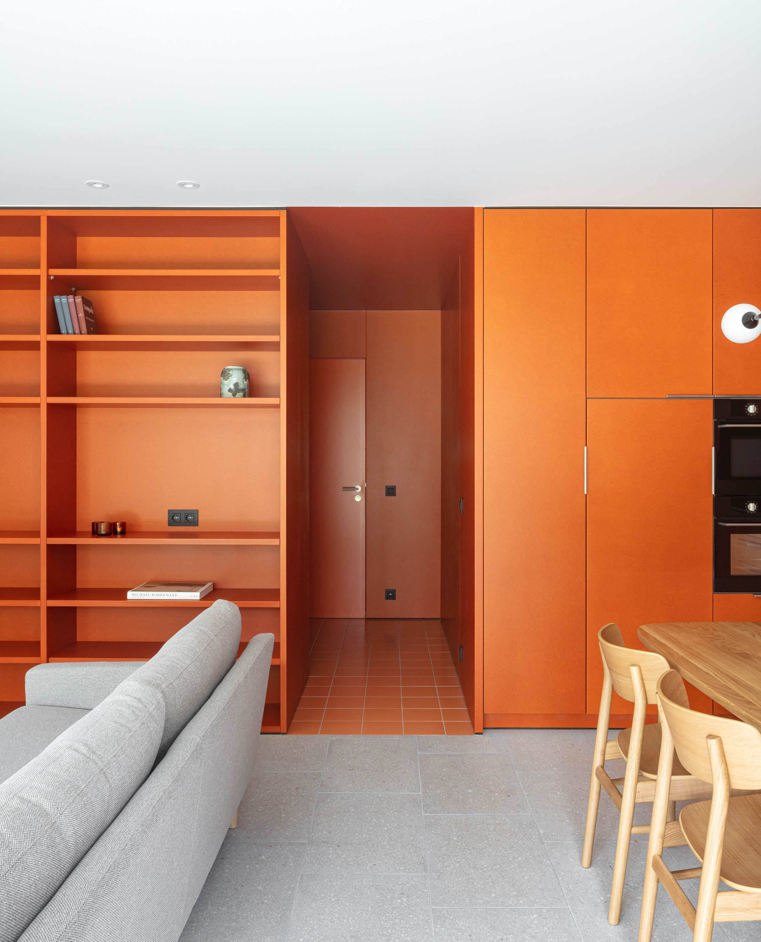 Apartment No. 10 —  Limburg